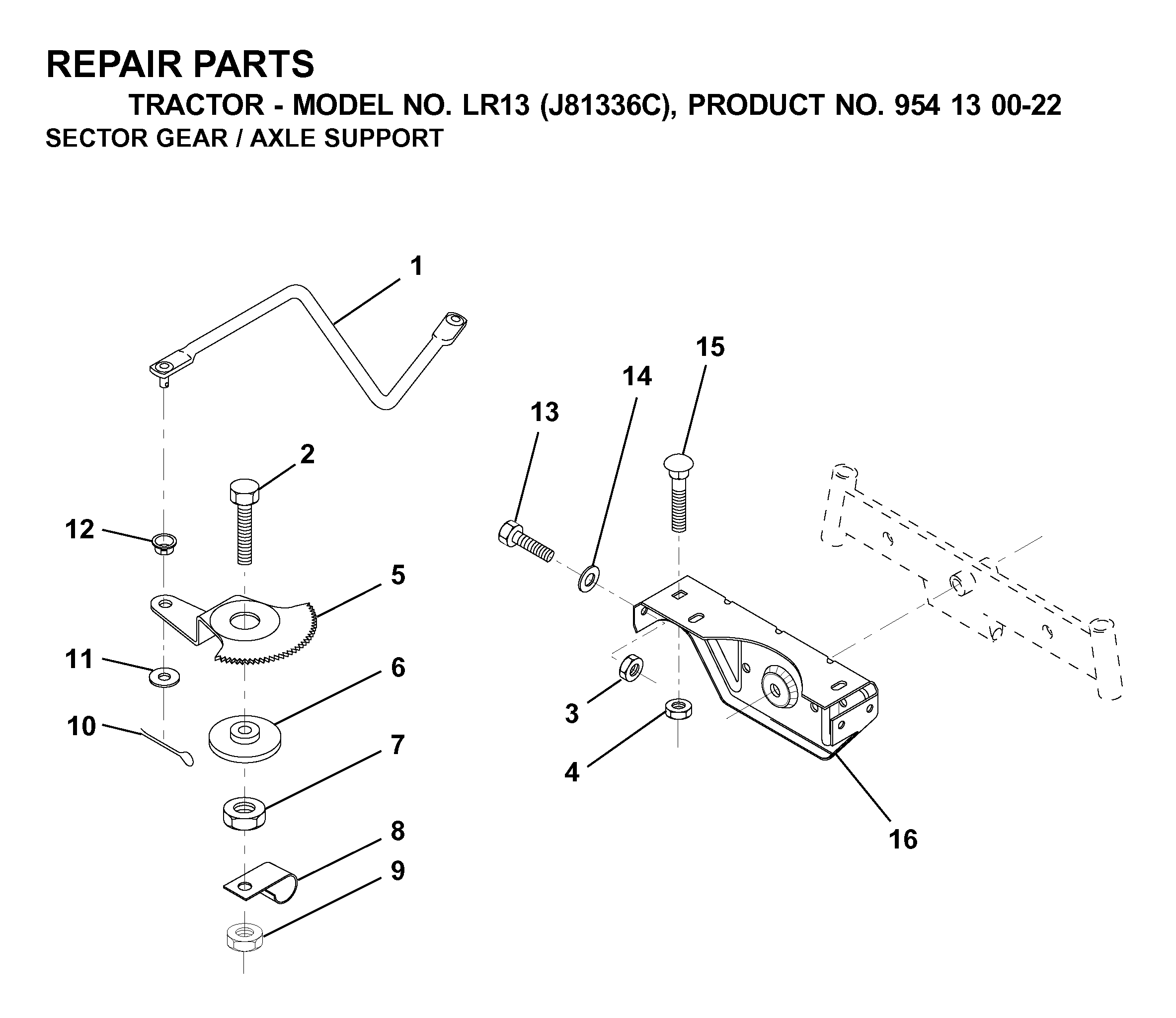 STEERING COLUMN