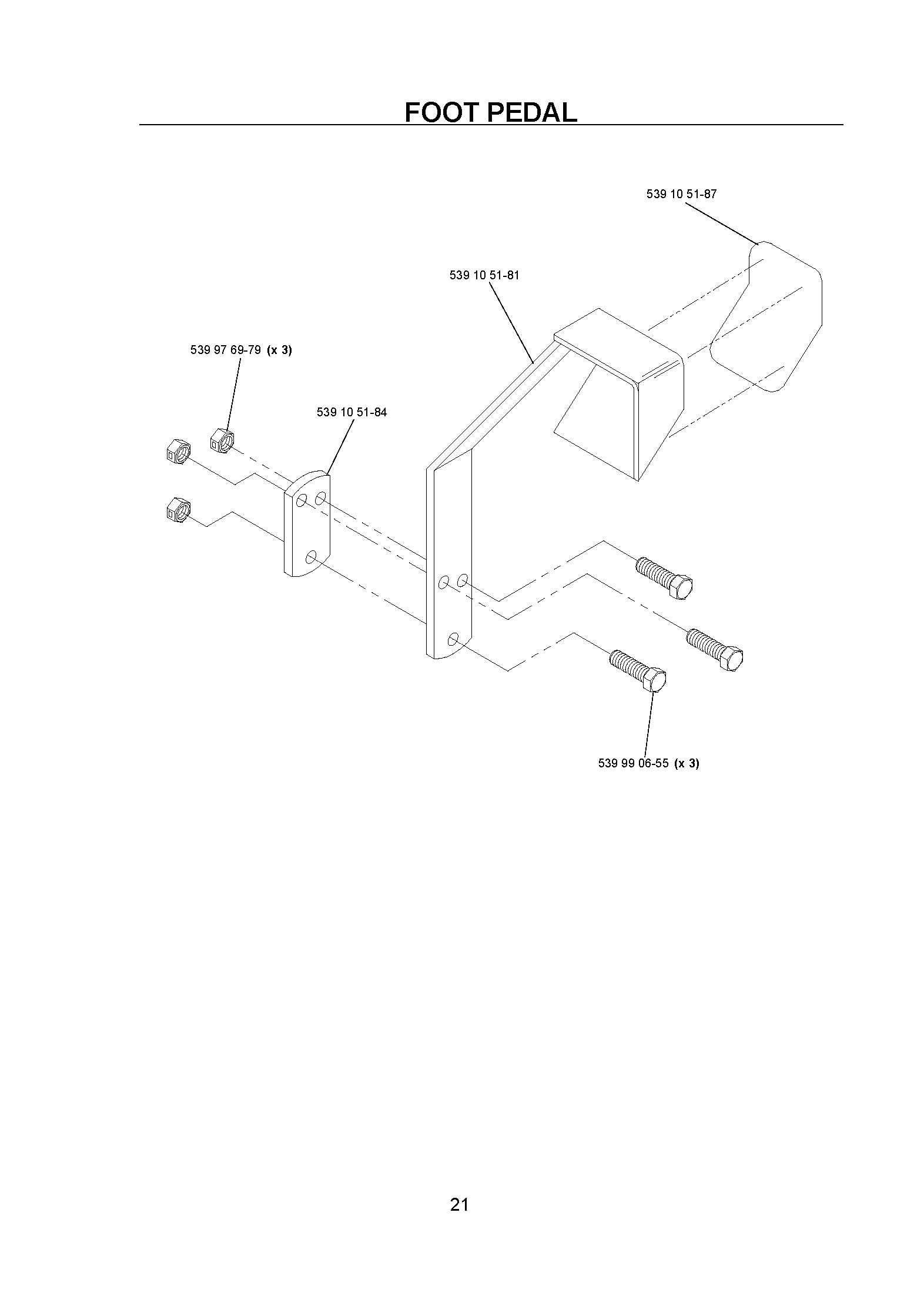 CHASSIS / FRAME