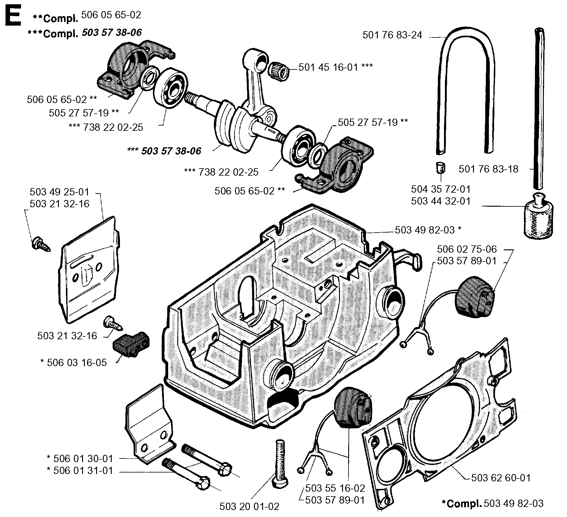 PEDALS