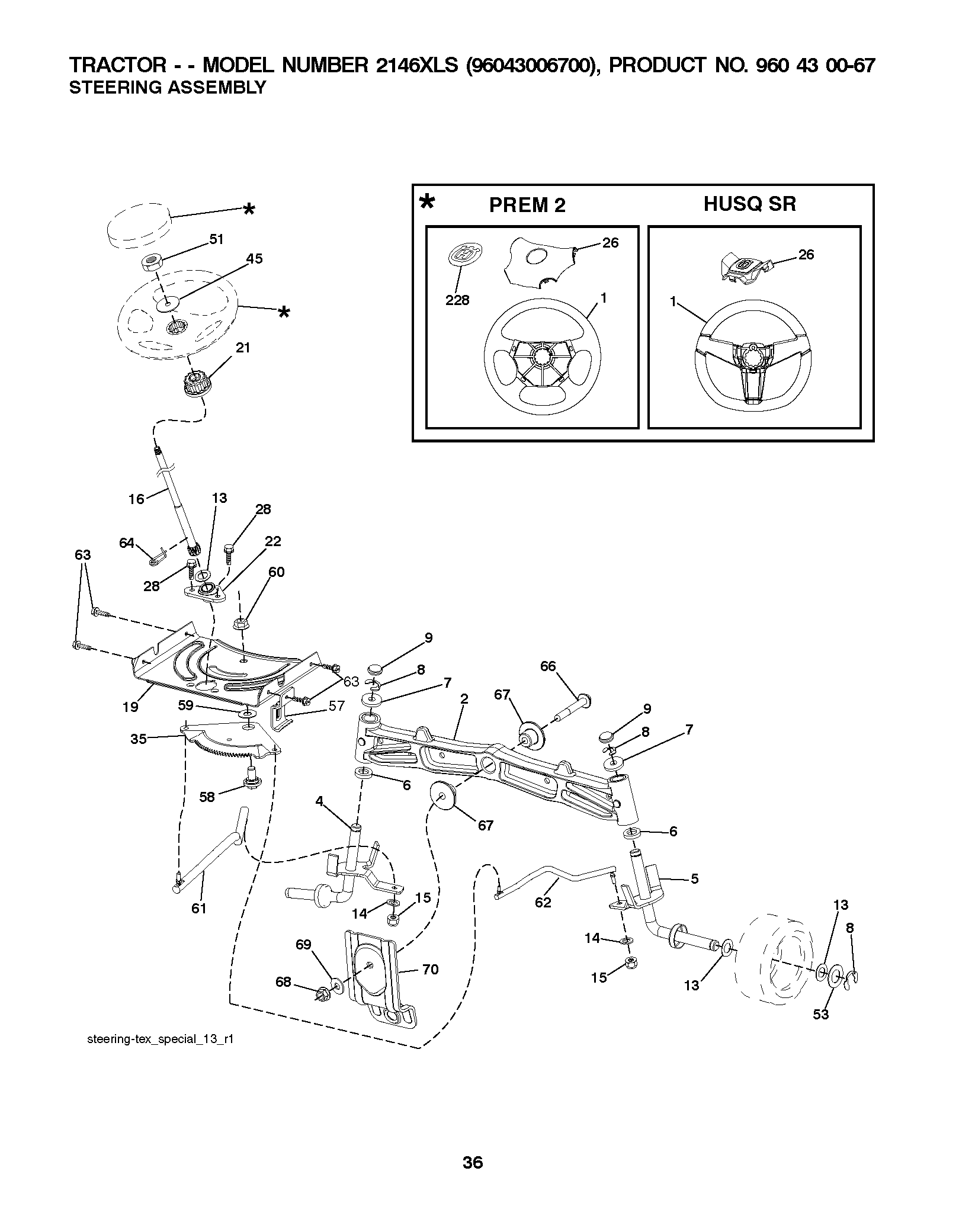 STEERING