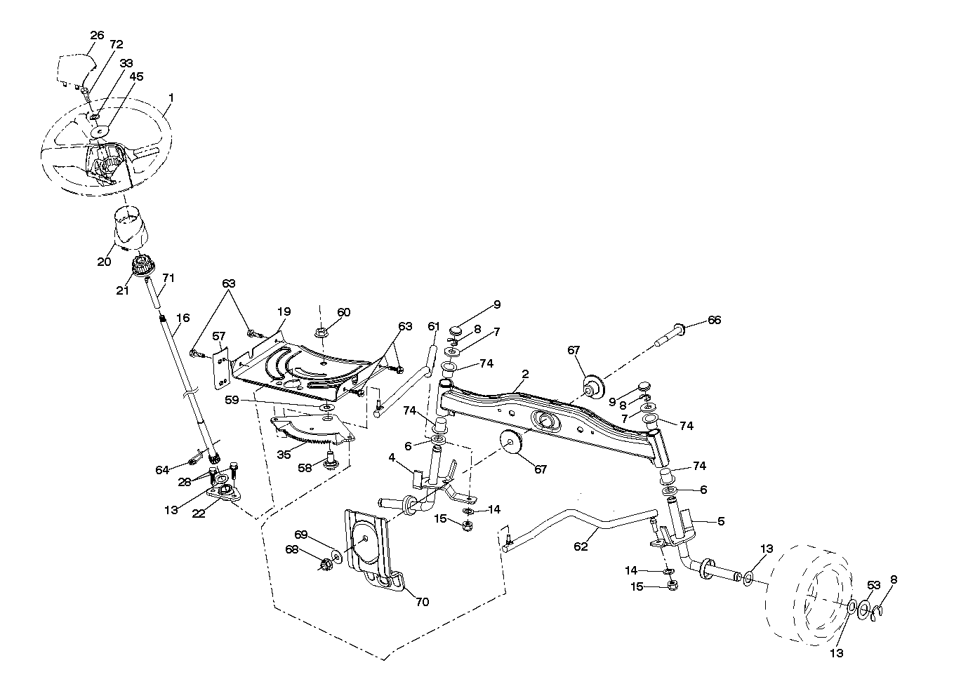 STEERING