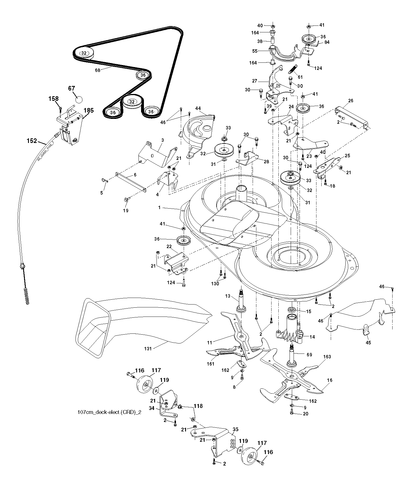 CHASSIS / FRAME