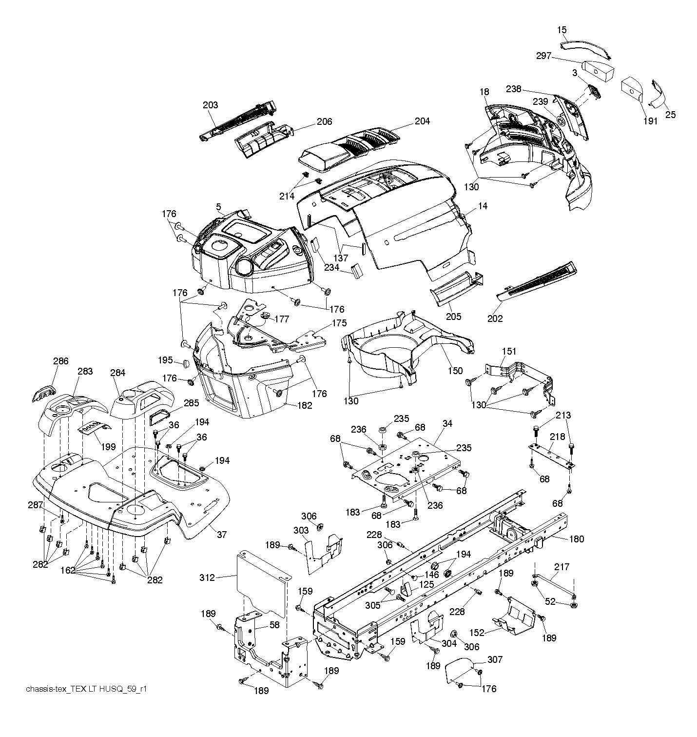 CHASSIS & ENCLOSURES