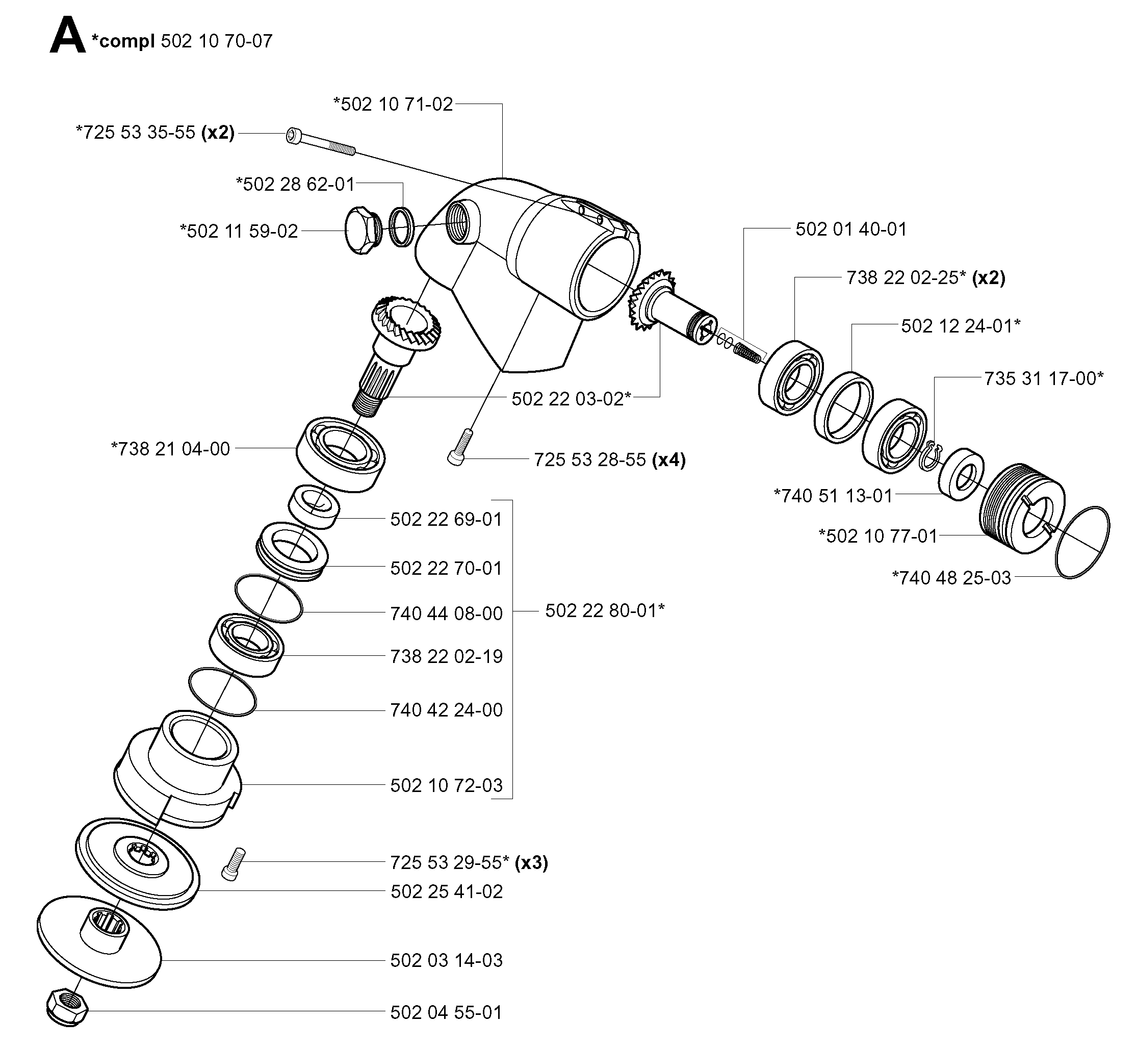 BEVEL GEAR