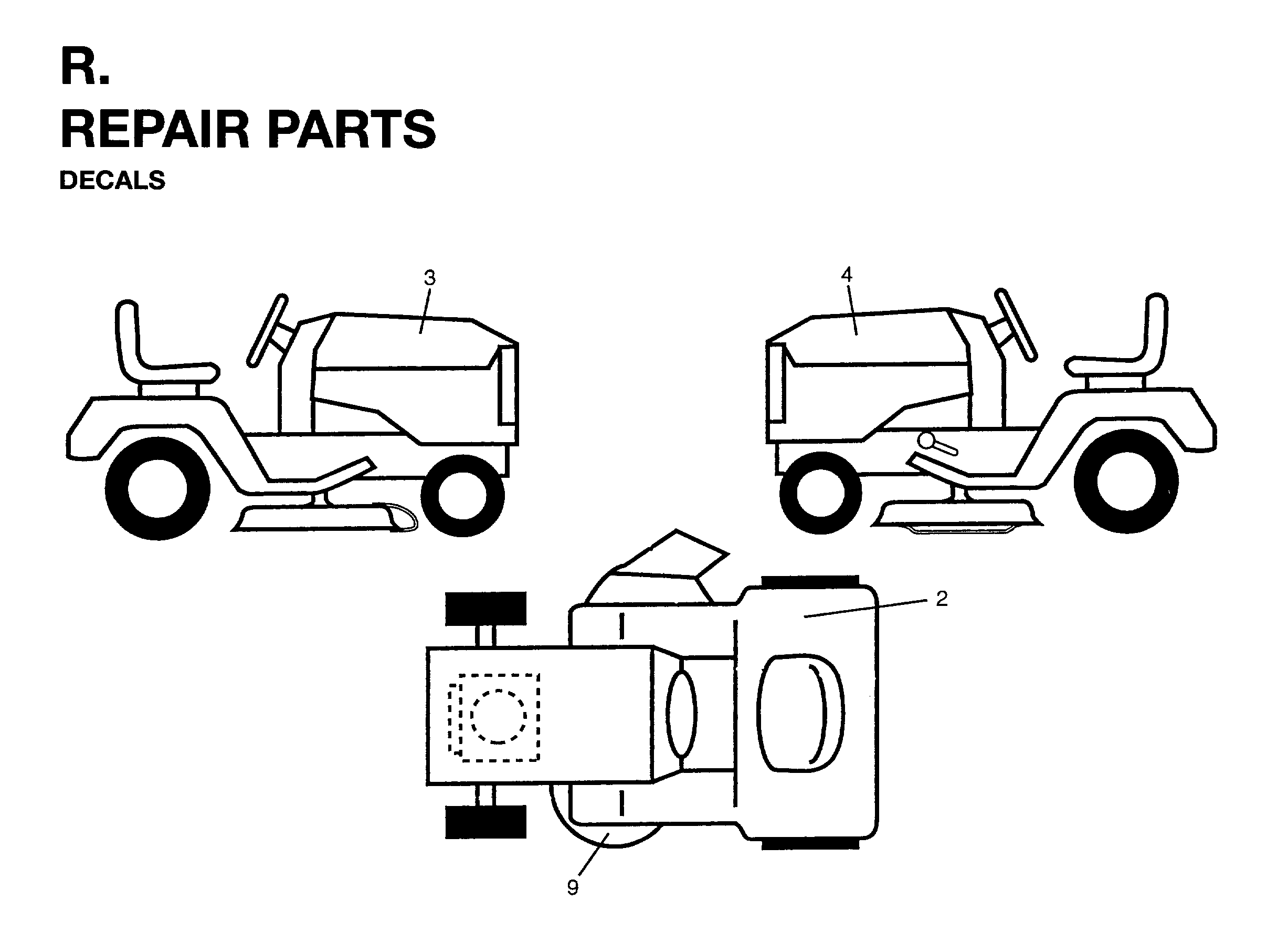 CHASSIS REAR