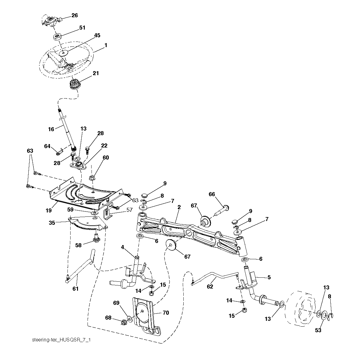 STEERING