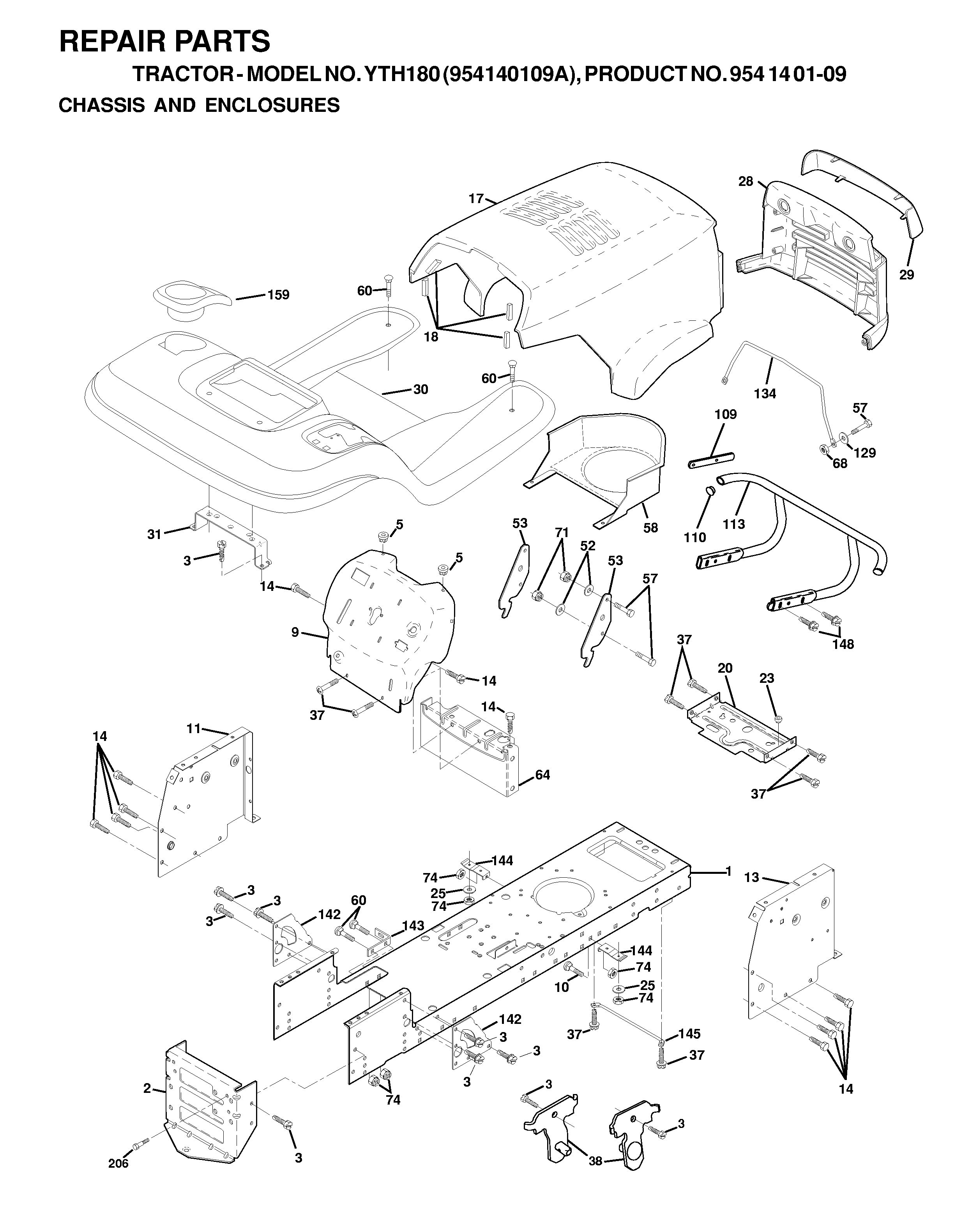 CHASSIS & ENCLOSURES