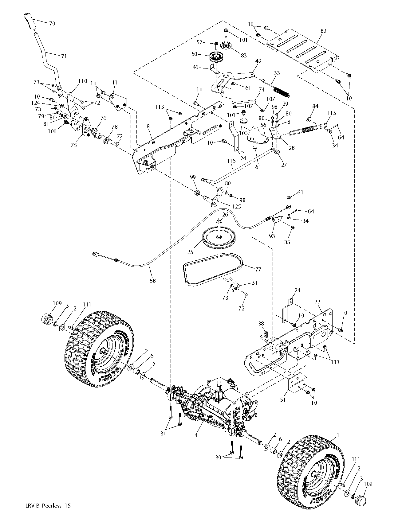 CHASSIS / FRAME
