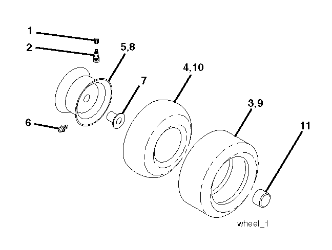 WHEELS & TIRES