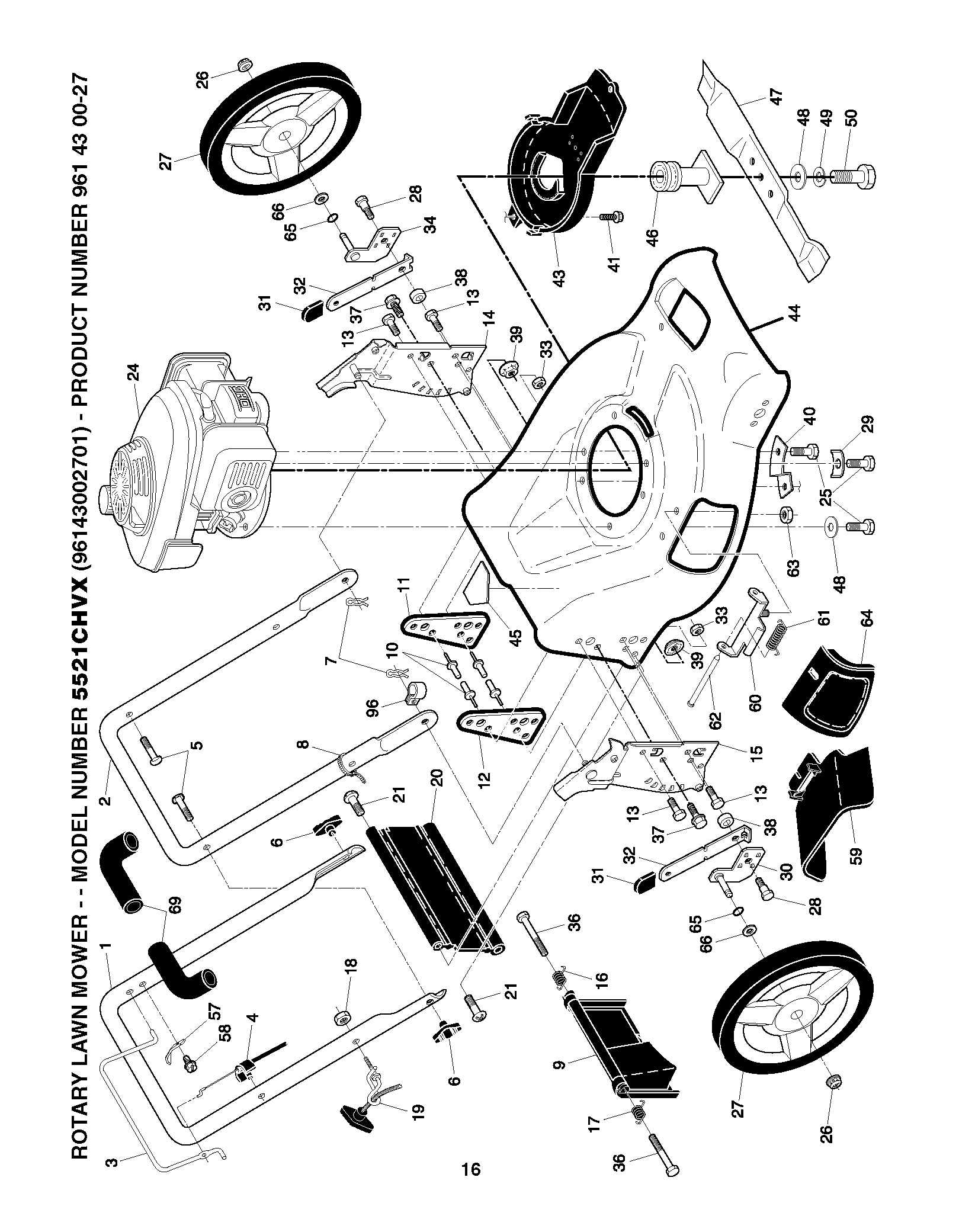 WIRING HARNESS