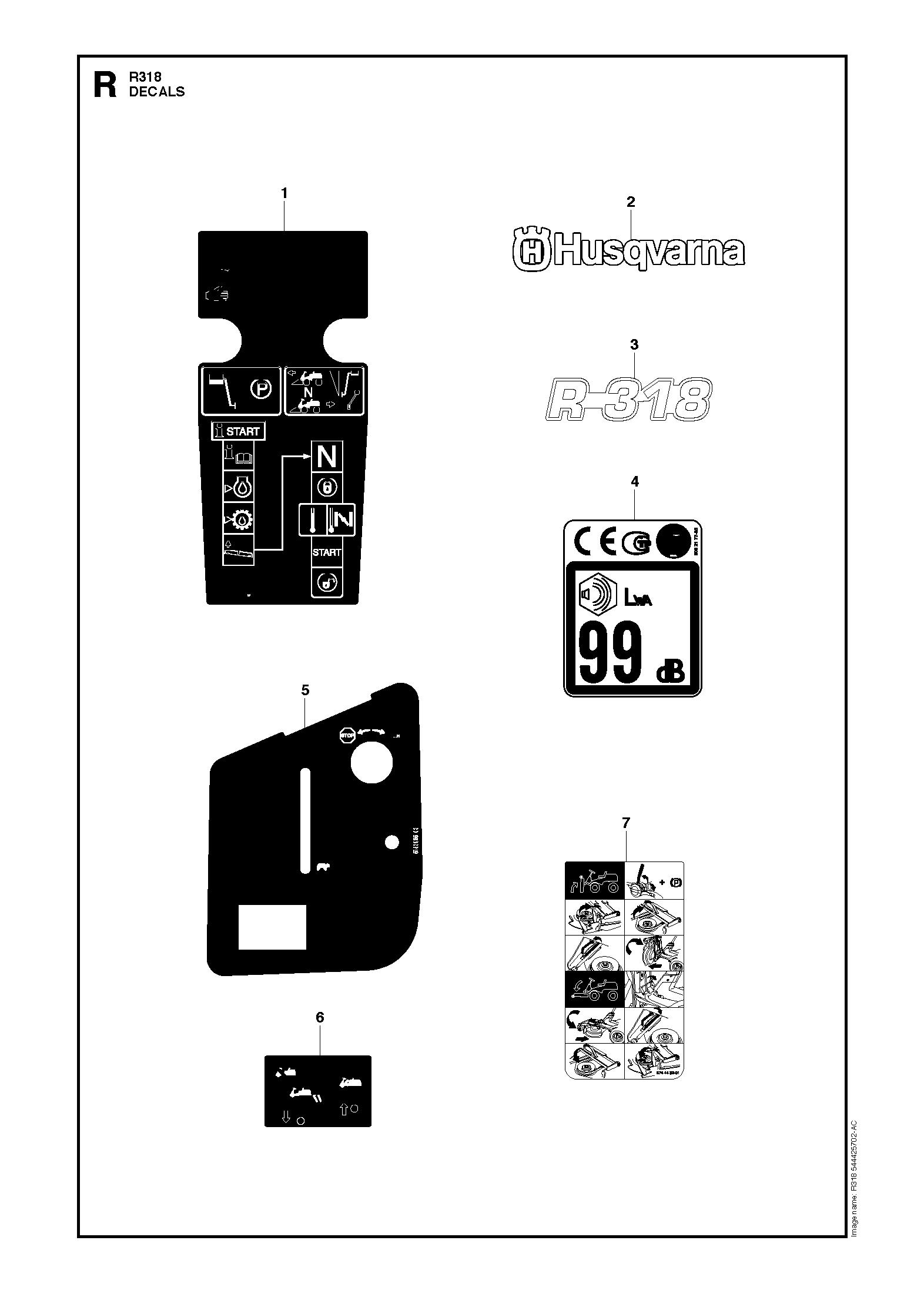DECALS