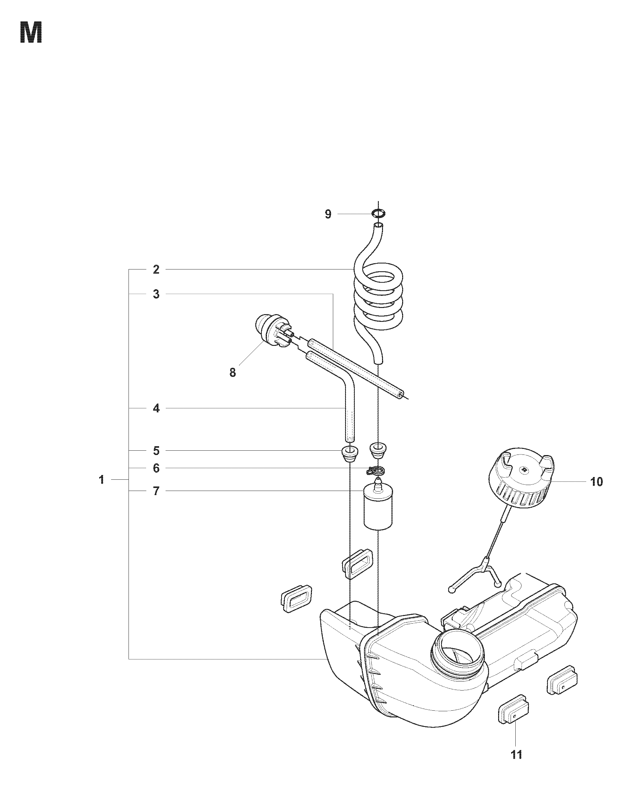 PEDALS