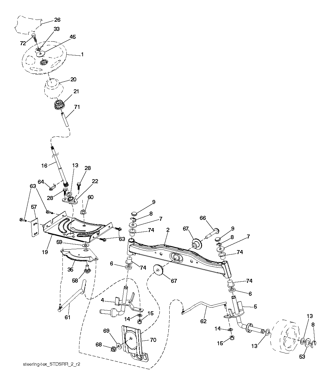 STEERING