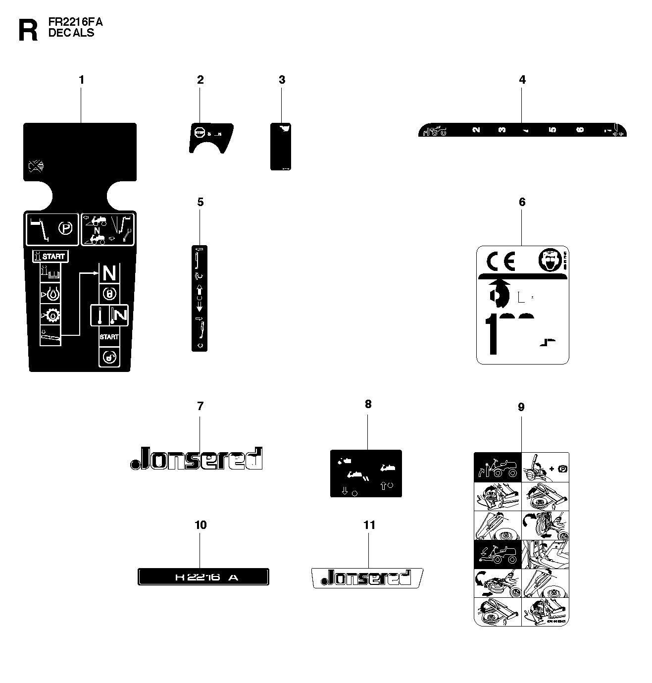 CHASSIS / FRAME