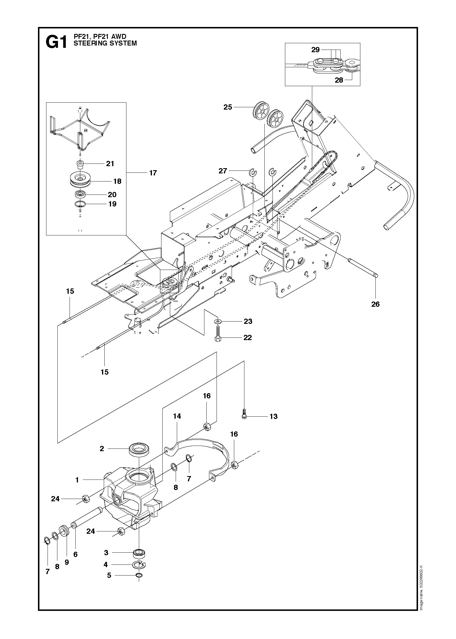STEERING
