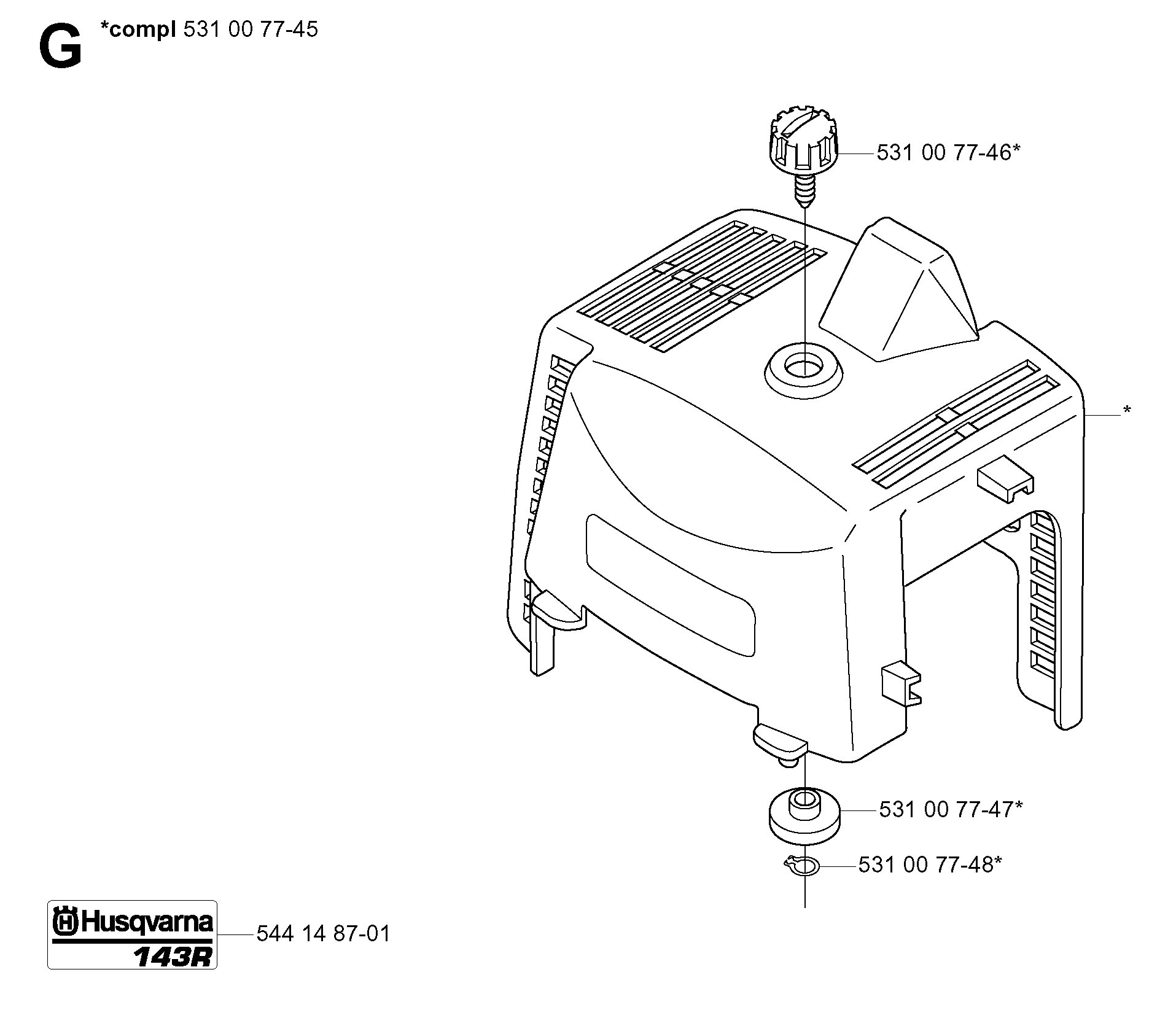 CYLINDER COVER