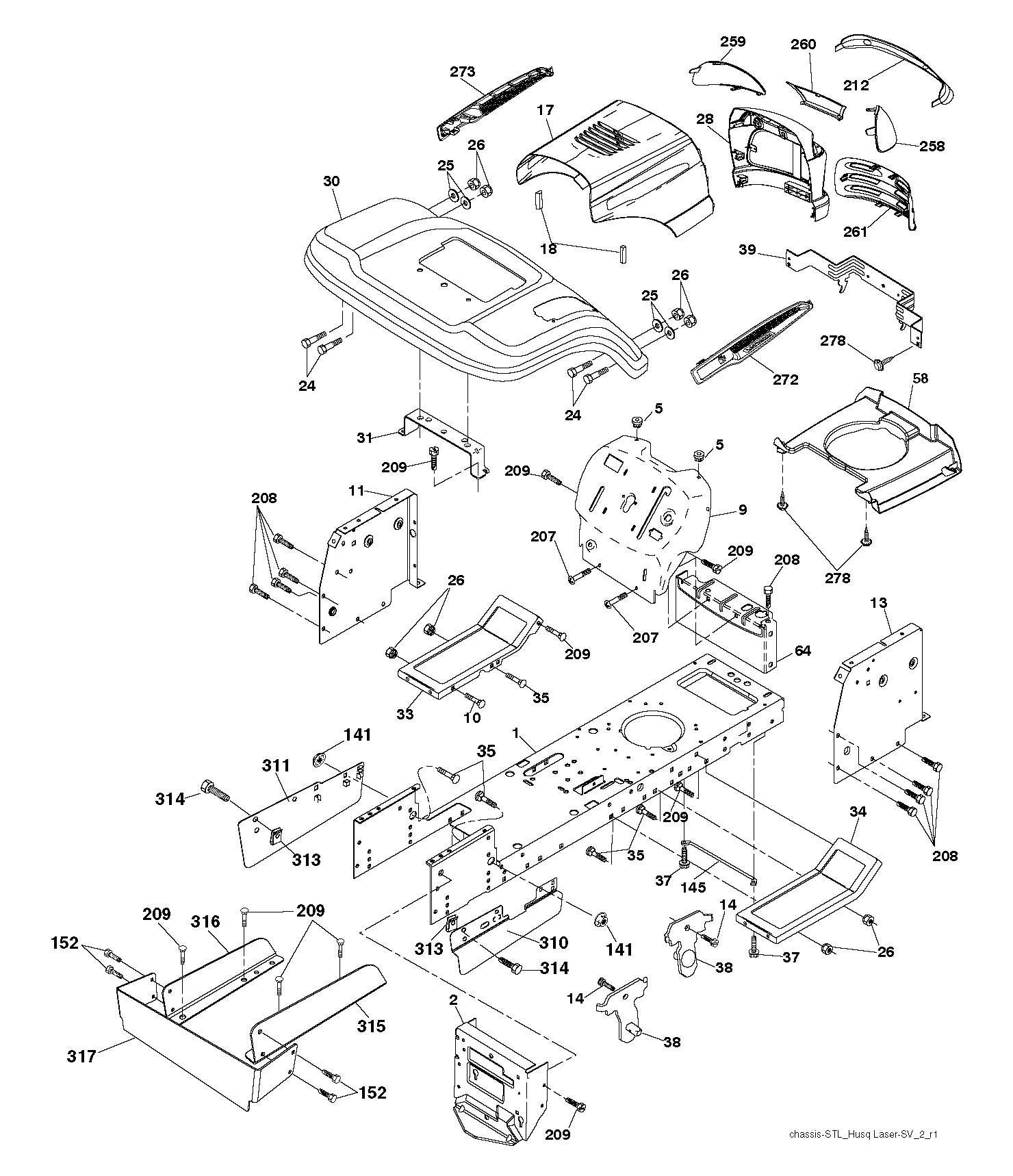 PEDALS