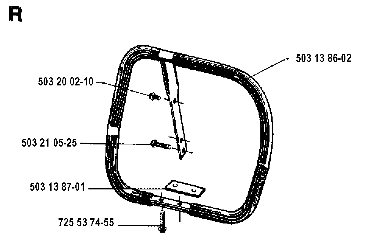 PROTECTION FRAME