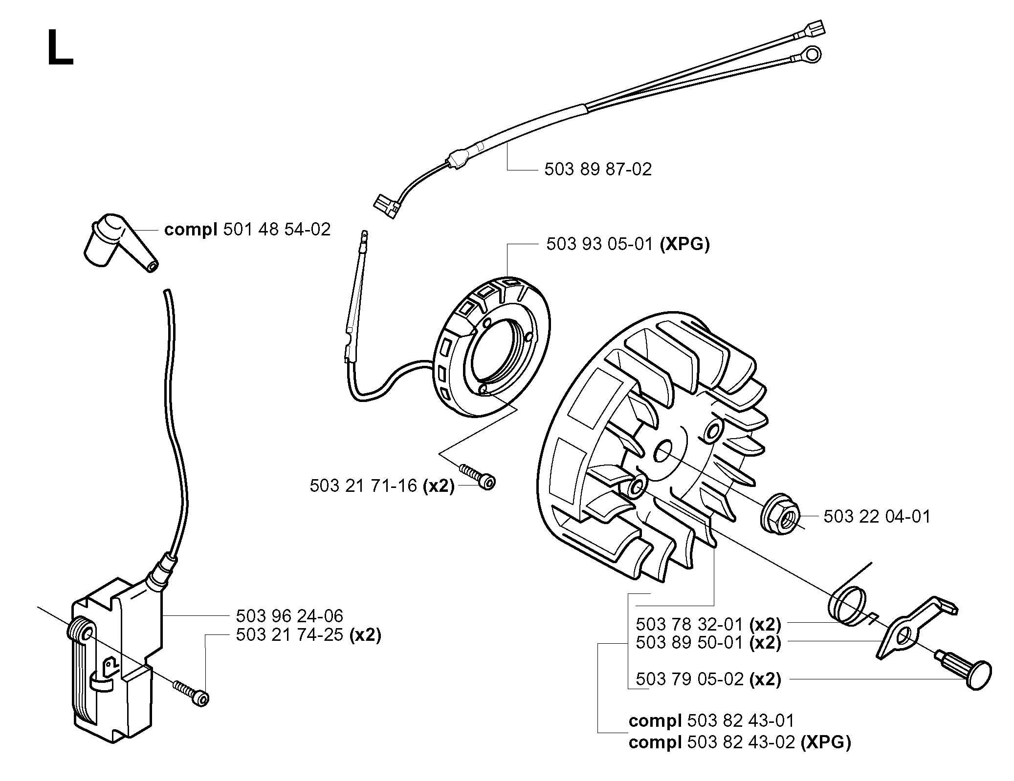 IGNITION SYSTEM