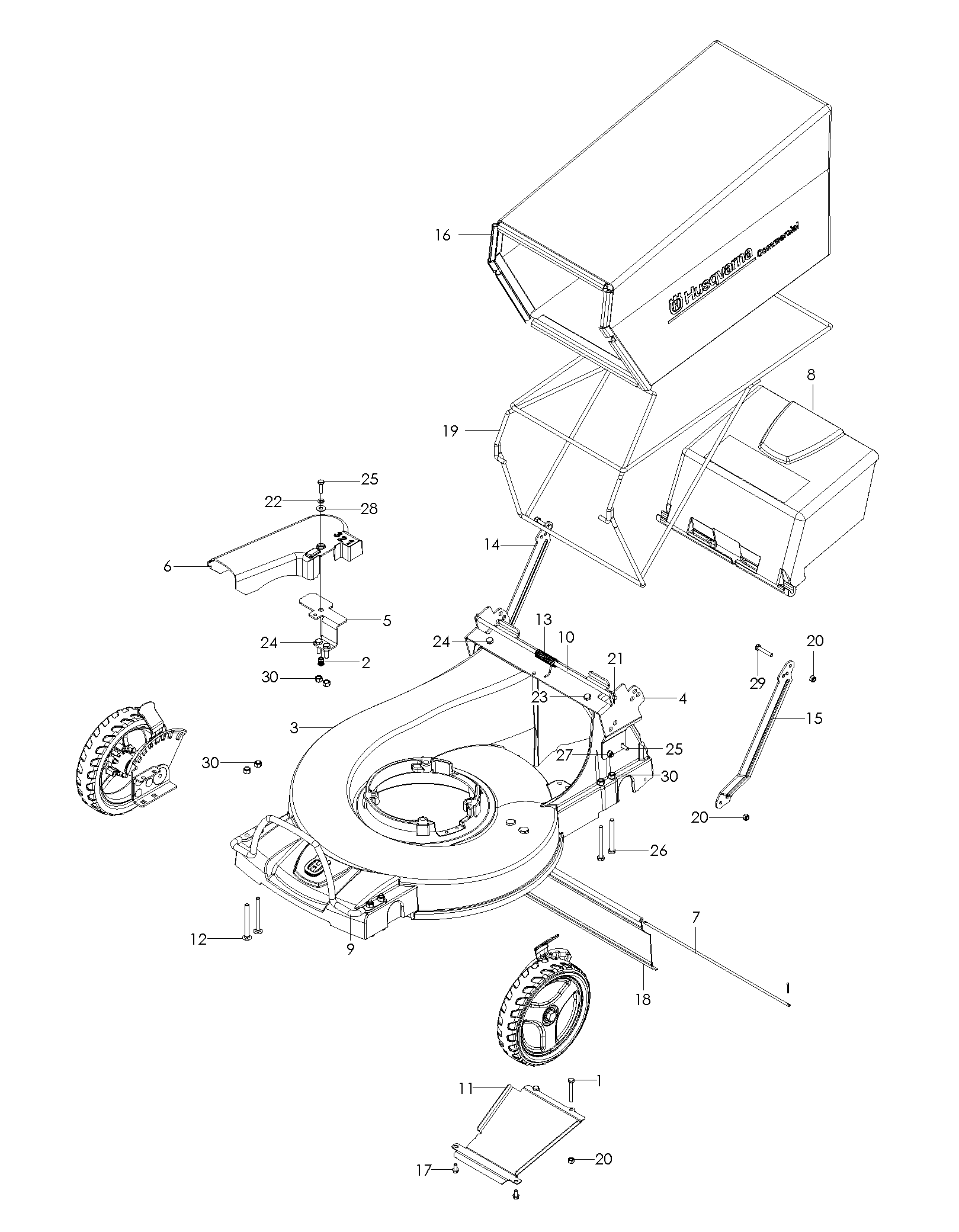 PEDALS