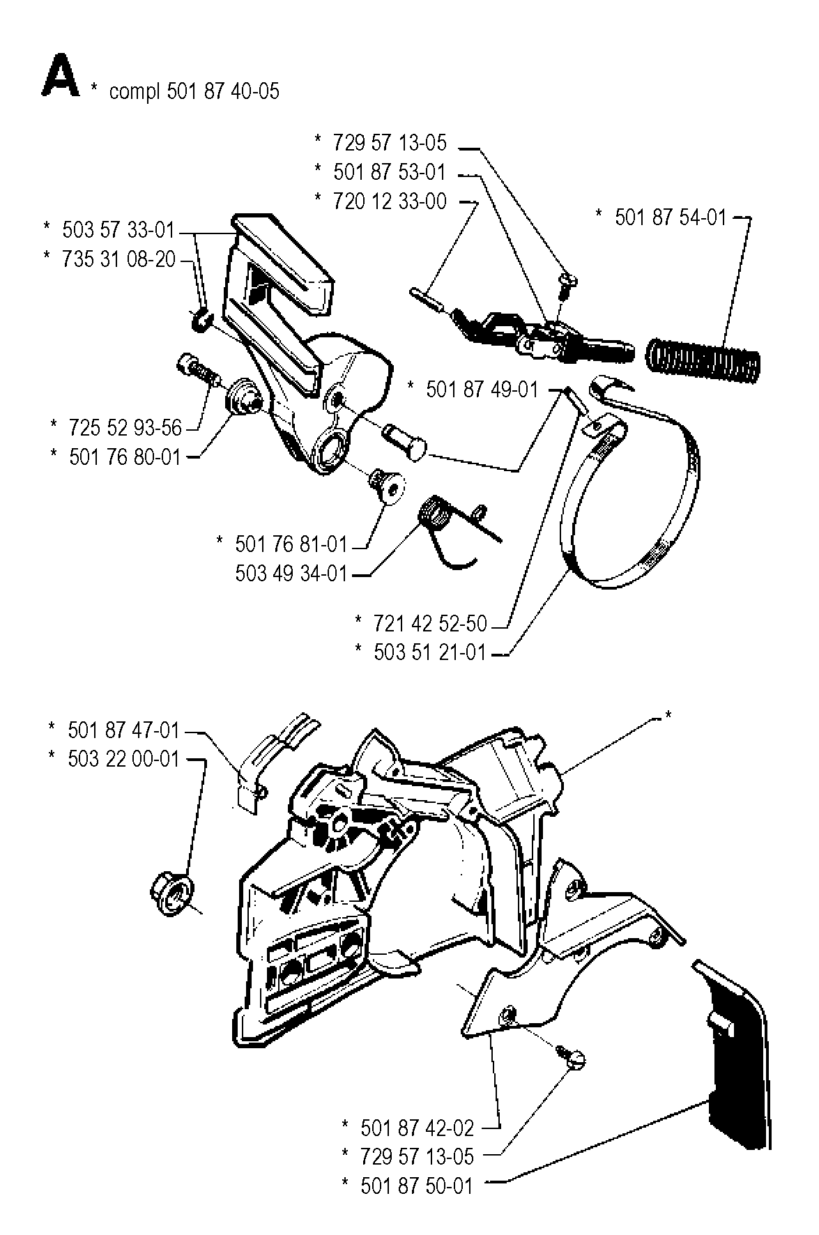 PROTECTION FRAME