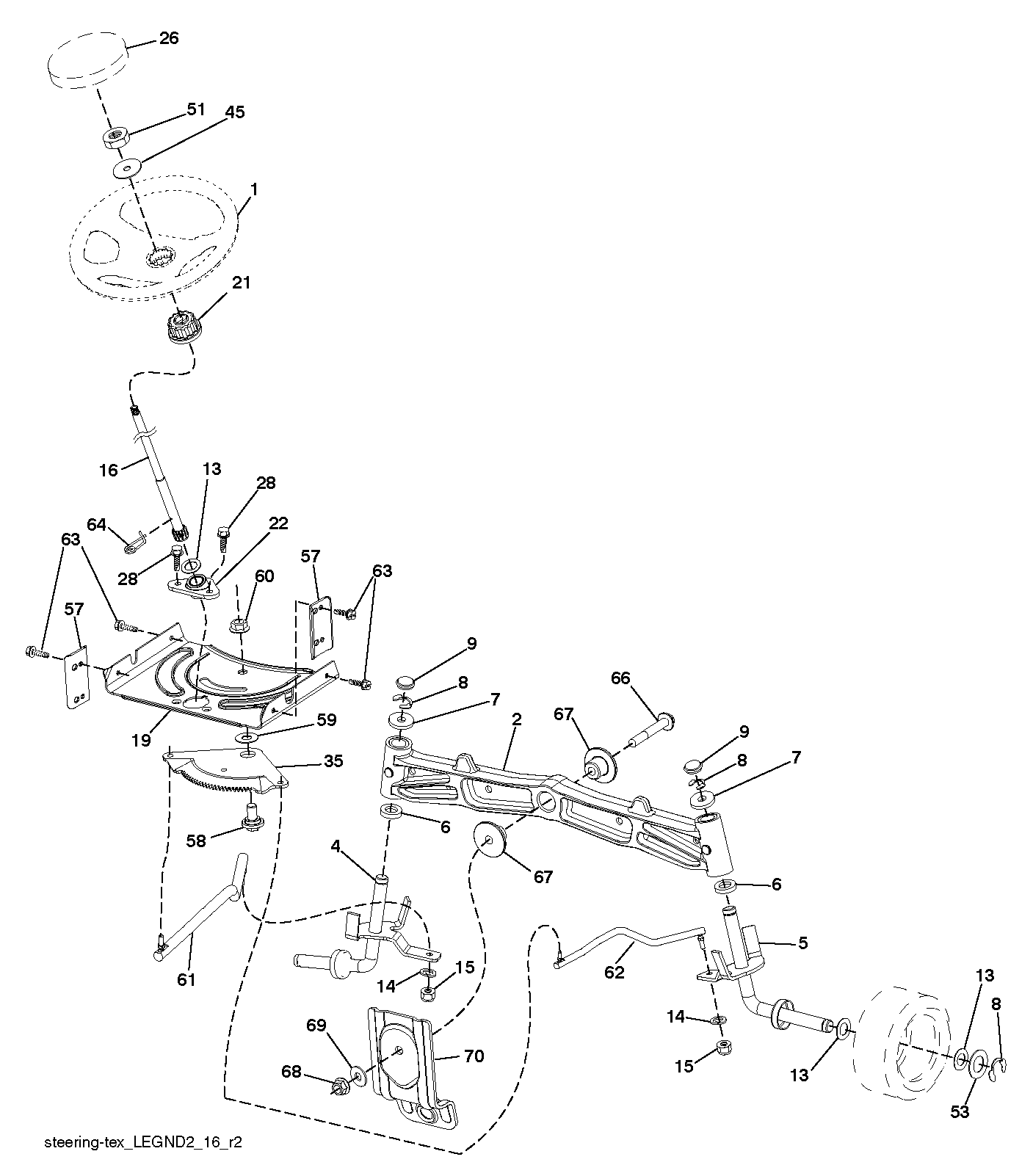 STEERING