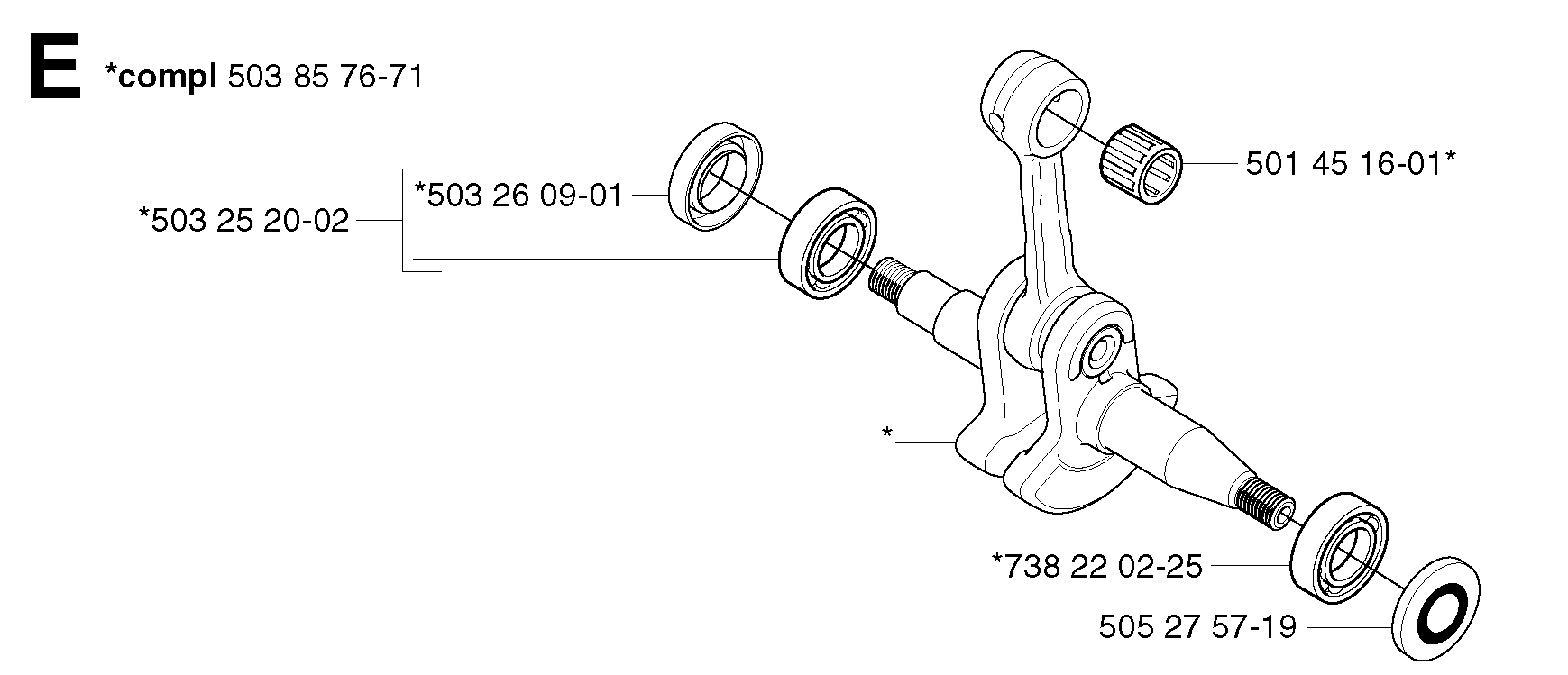 CRANKSHAFT