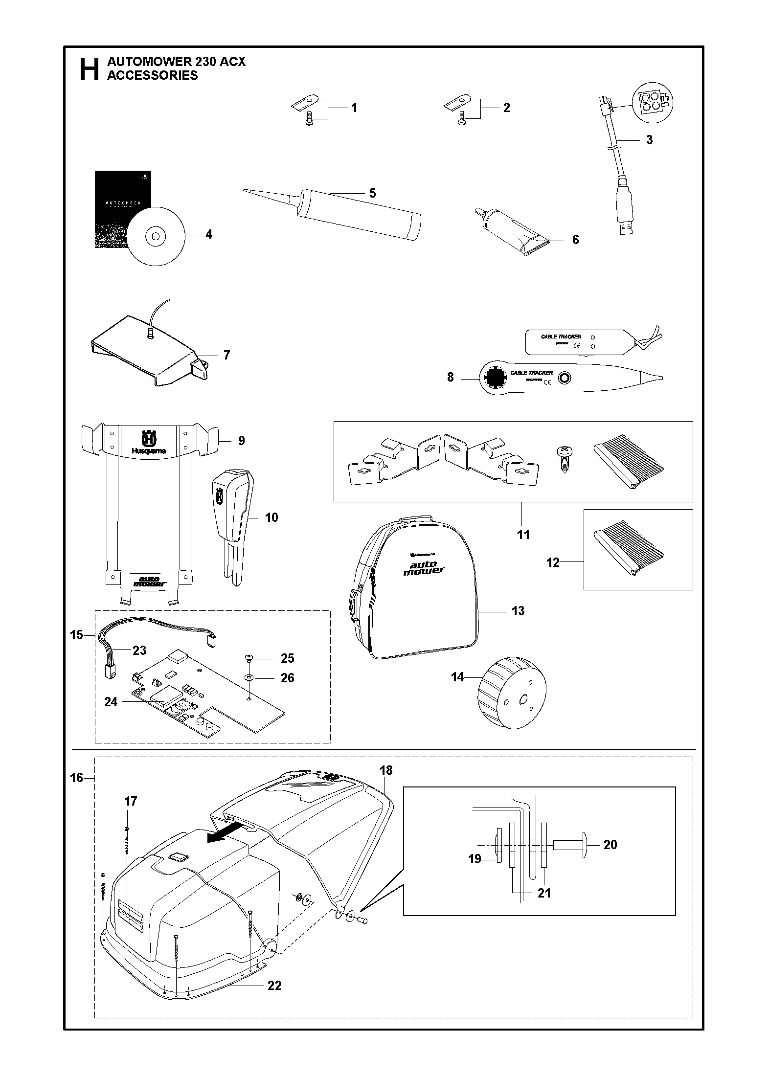 ACCESSORIES