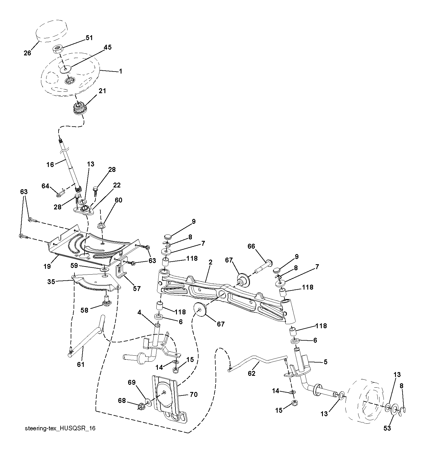 STEERING