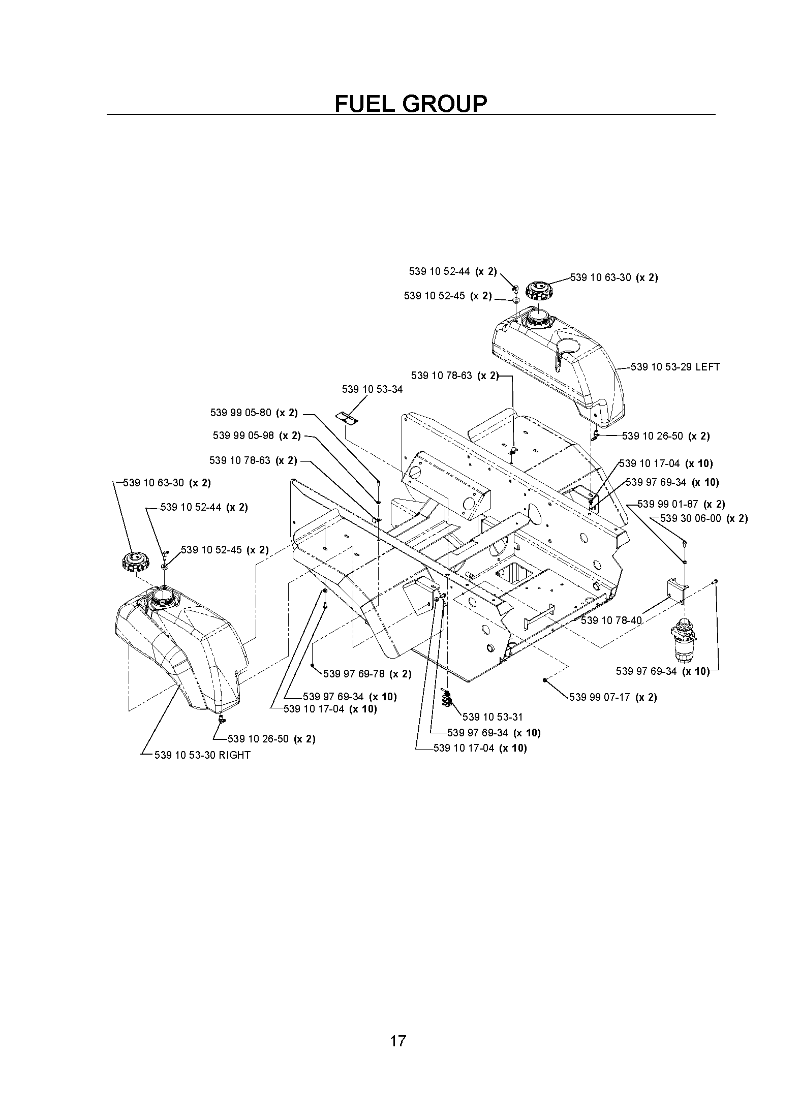 FUEL SYSTEM