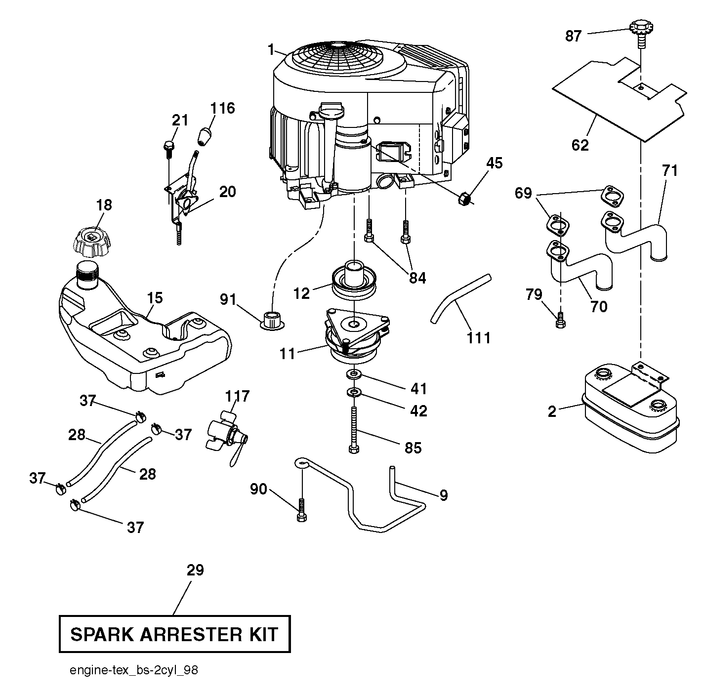 FUEL SYSTEM