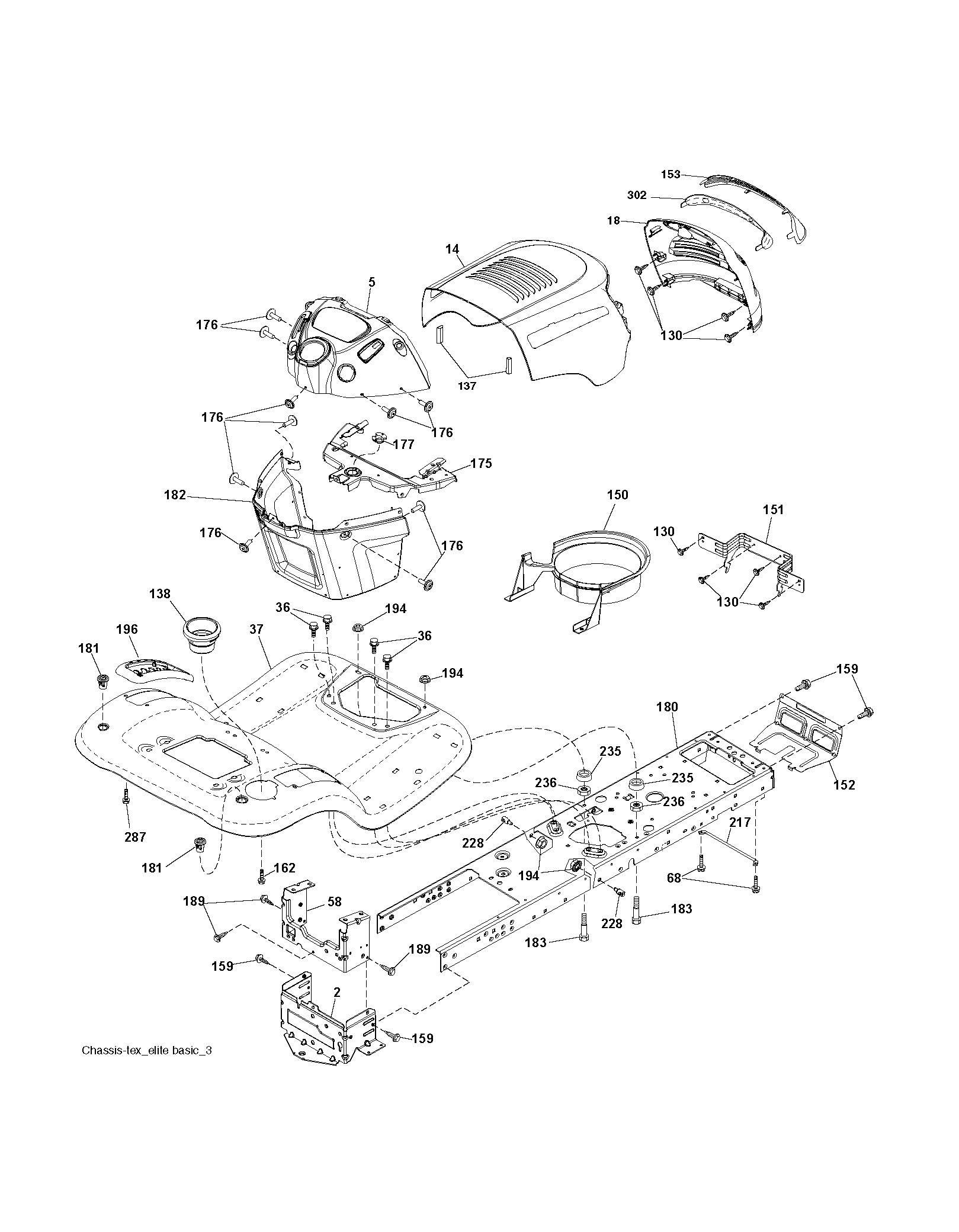 CHASSIS & ENCLOSURES