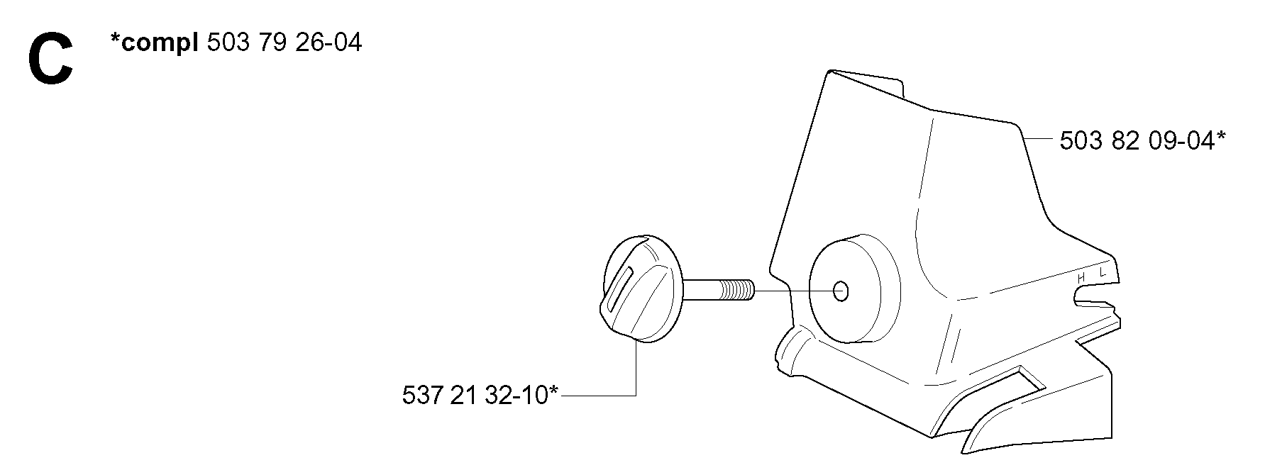 AIR FILTER COVER