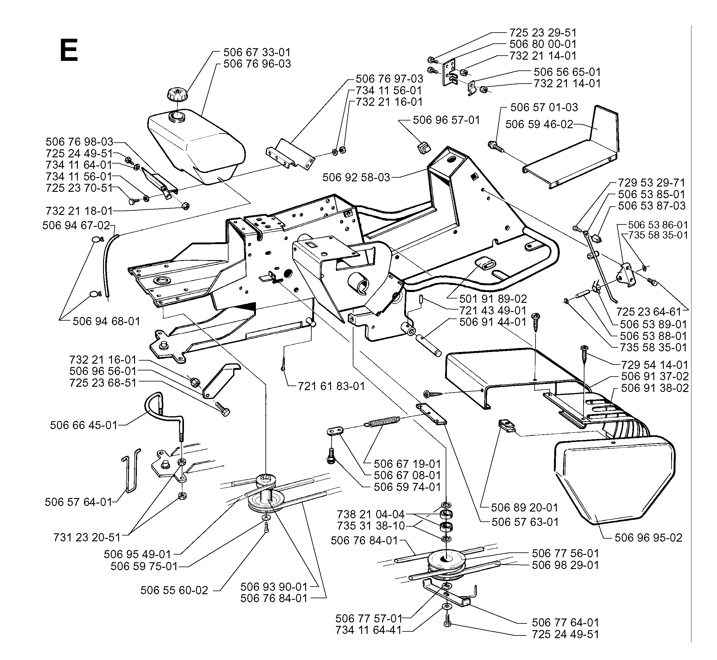 CHASSIS / FRAME