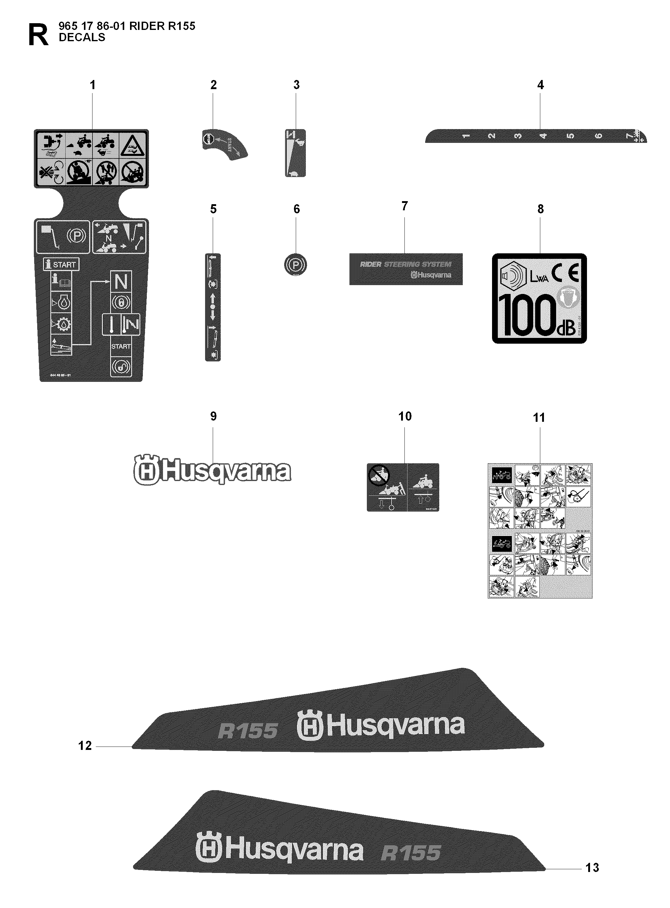 DECALS