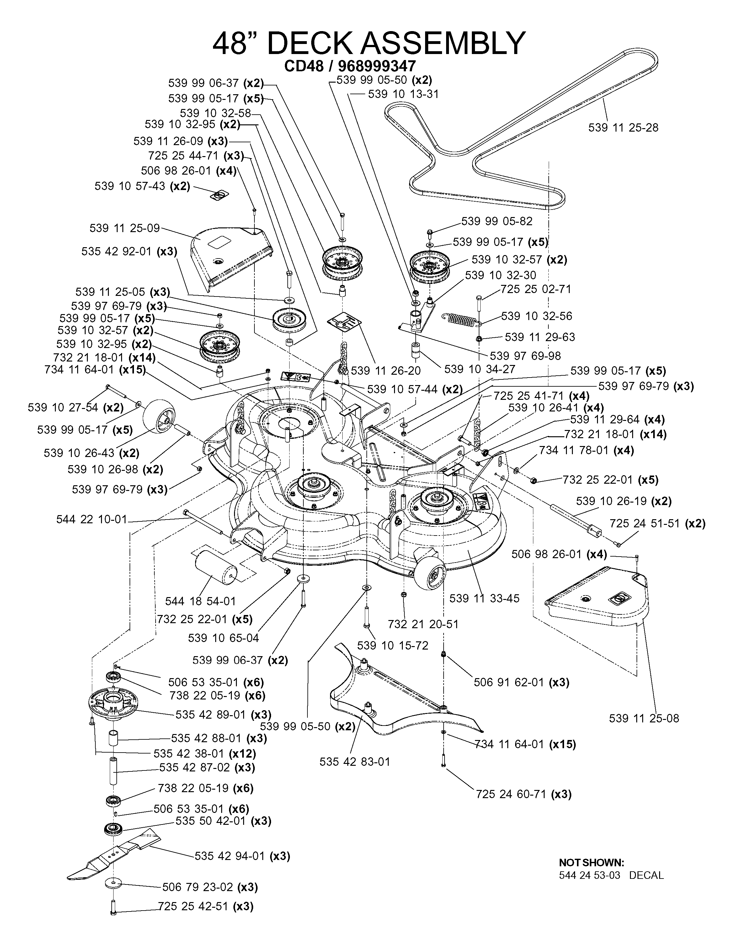 CHASSIS / FRAME
