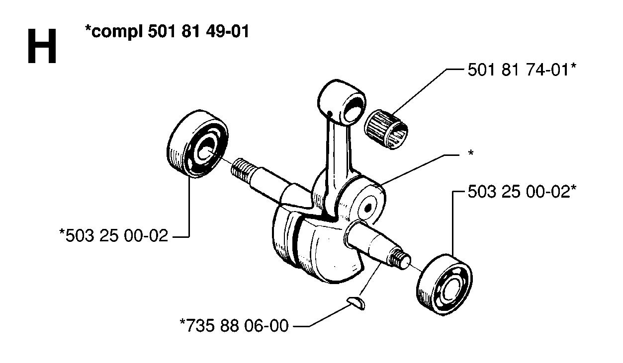 CRANKSHAFT