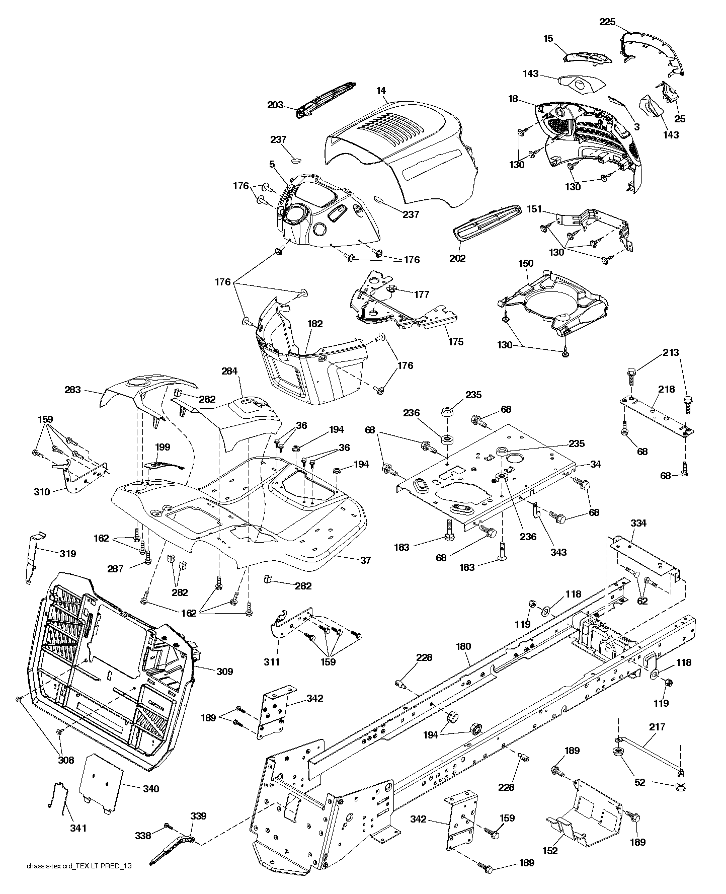CHASSIS & ENCLOSURES