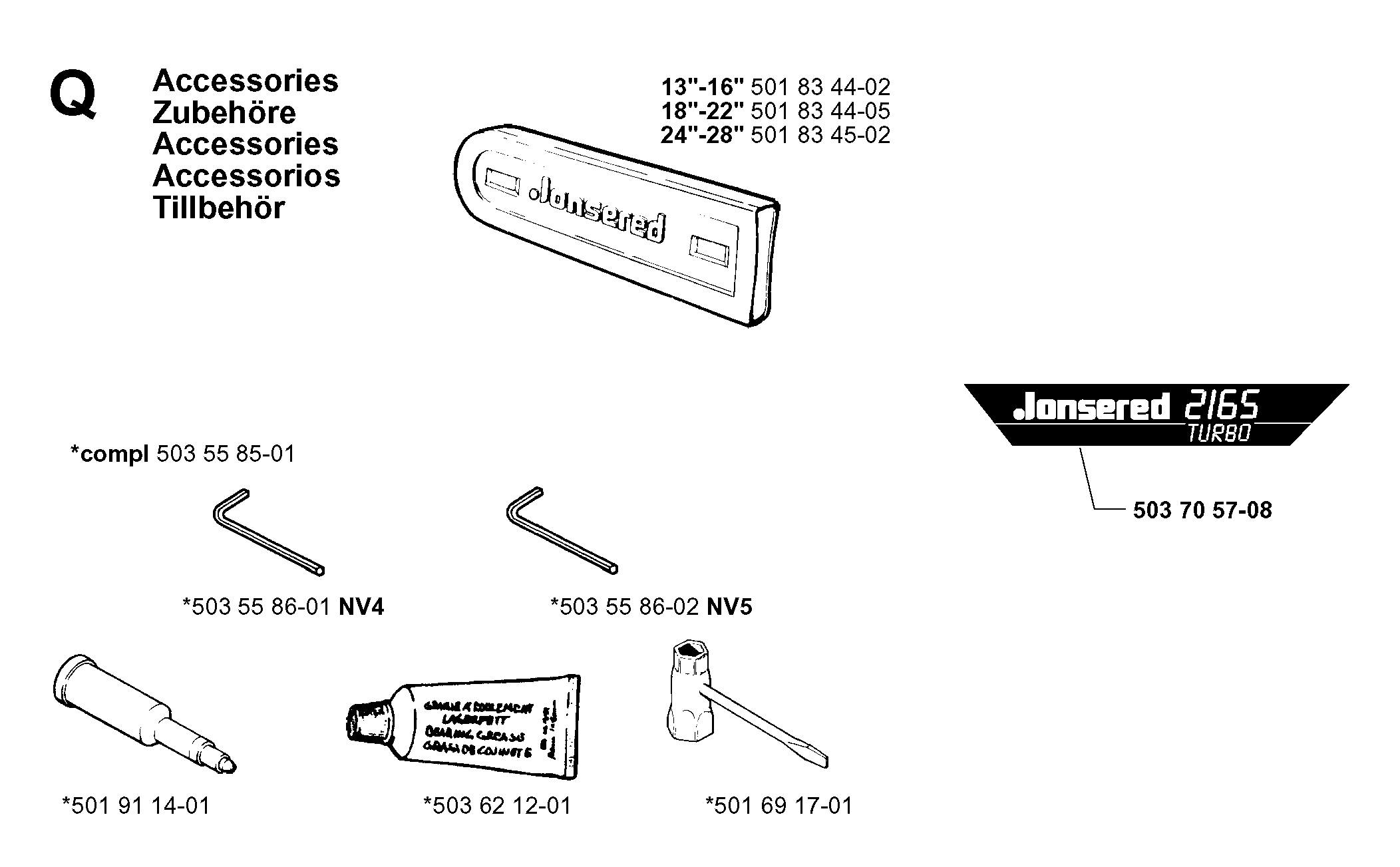 ACCESSORIES