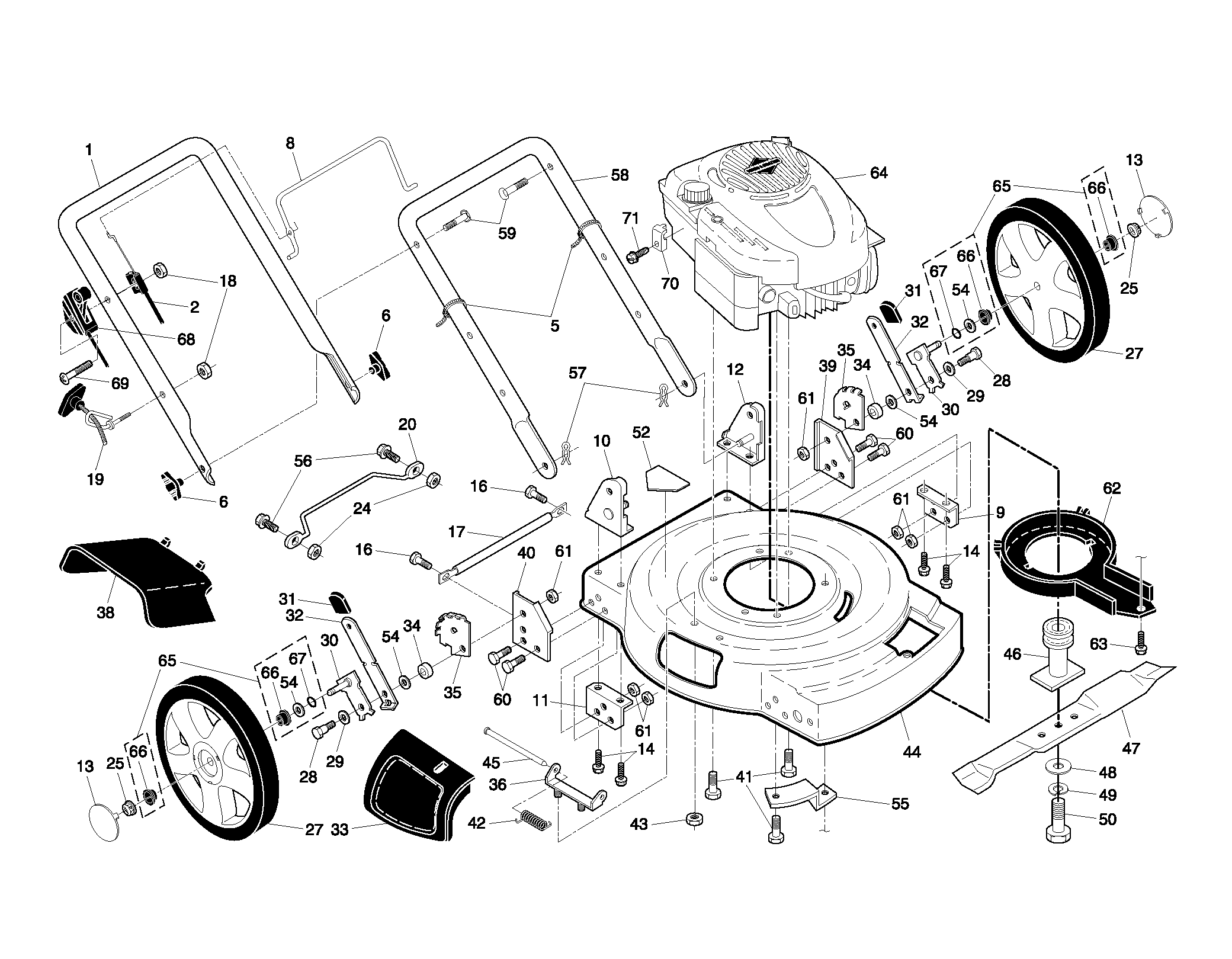 CHASSIS & ENCLOSURES