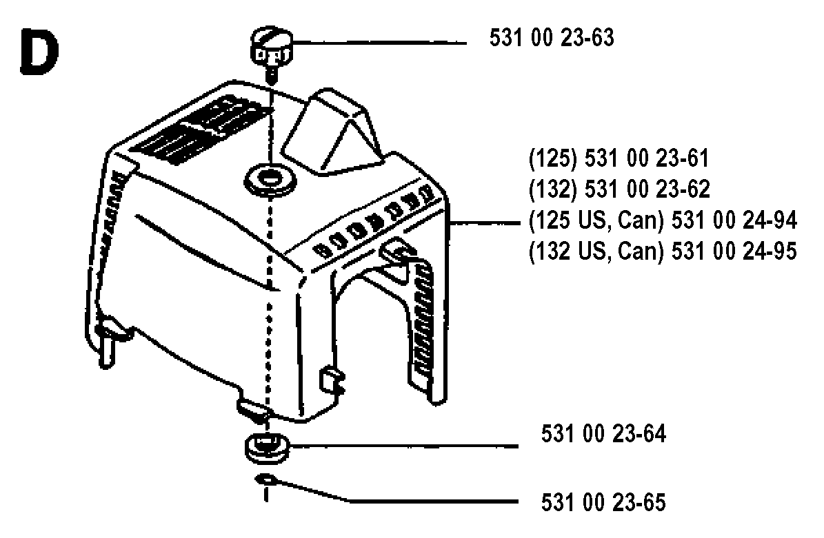 CYLINDER COVER