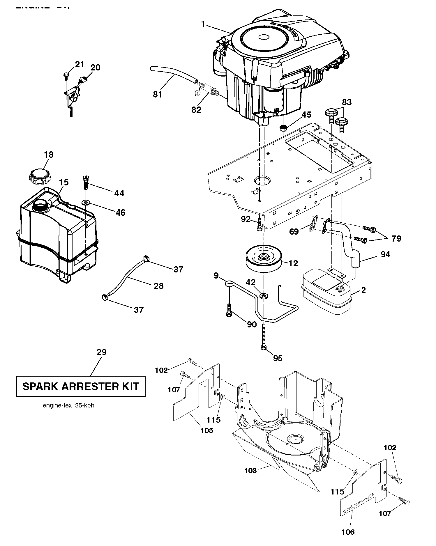 WIRING HARNESS