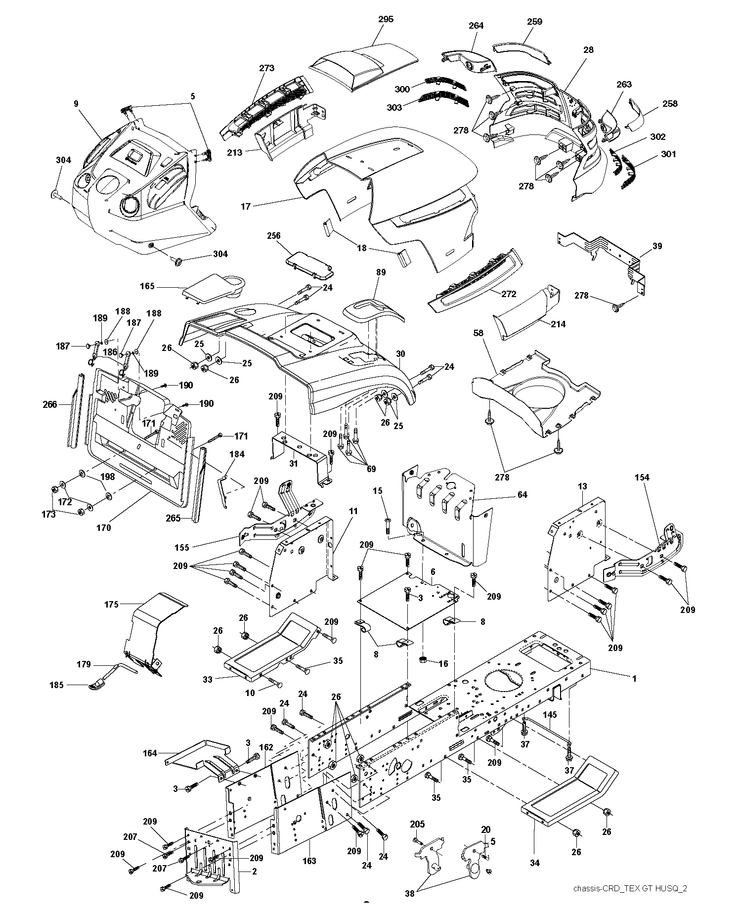 CHASSIS & ENCLOSURES