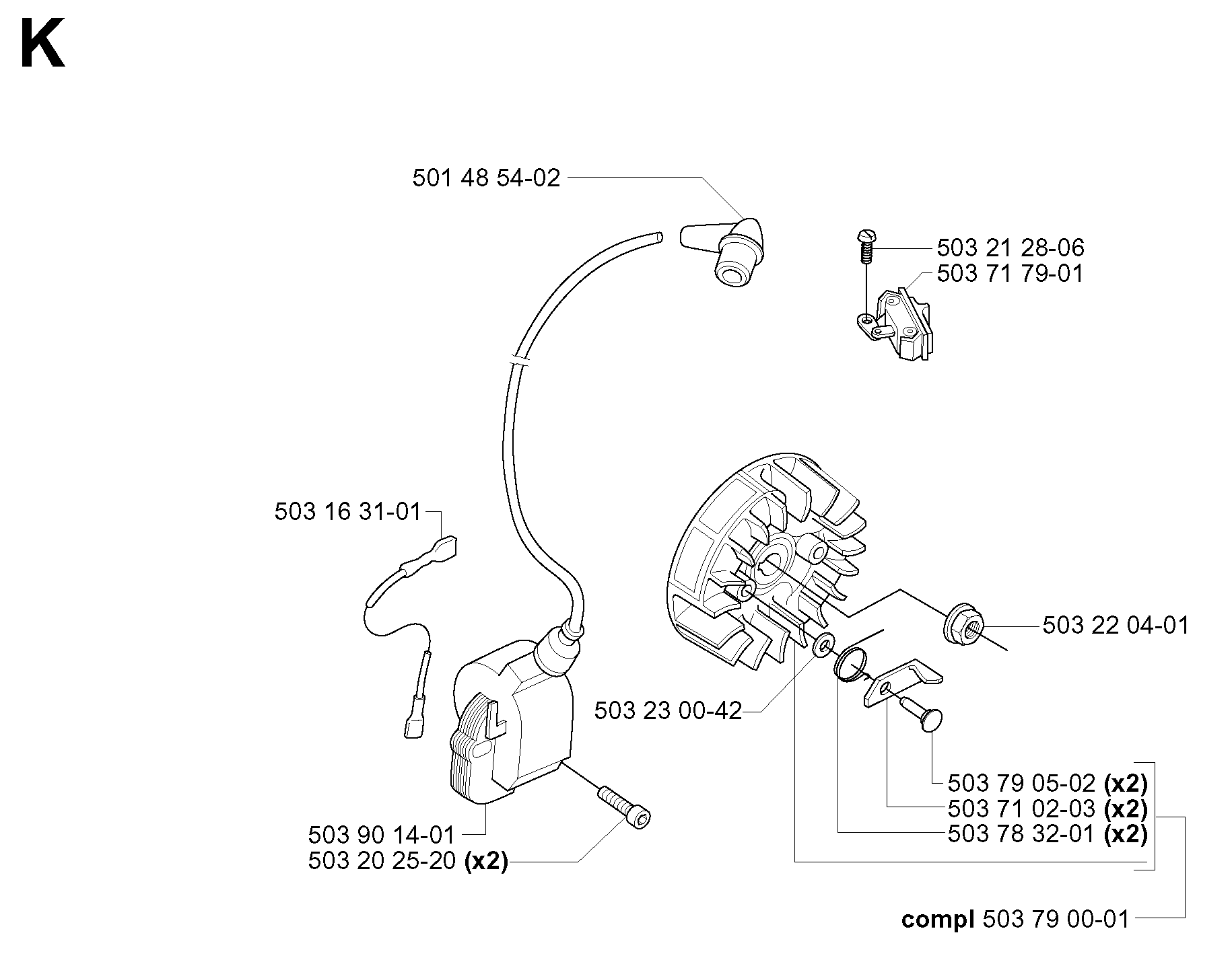 IGNITION SYSTEM