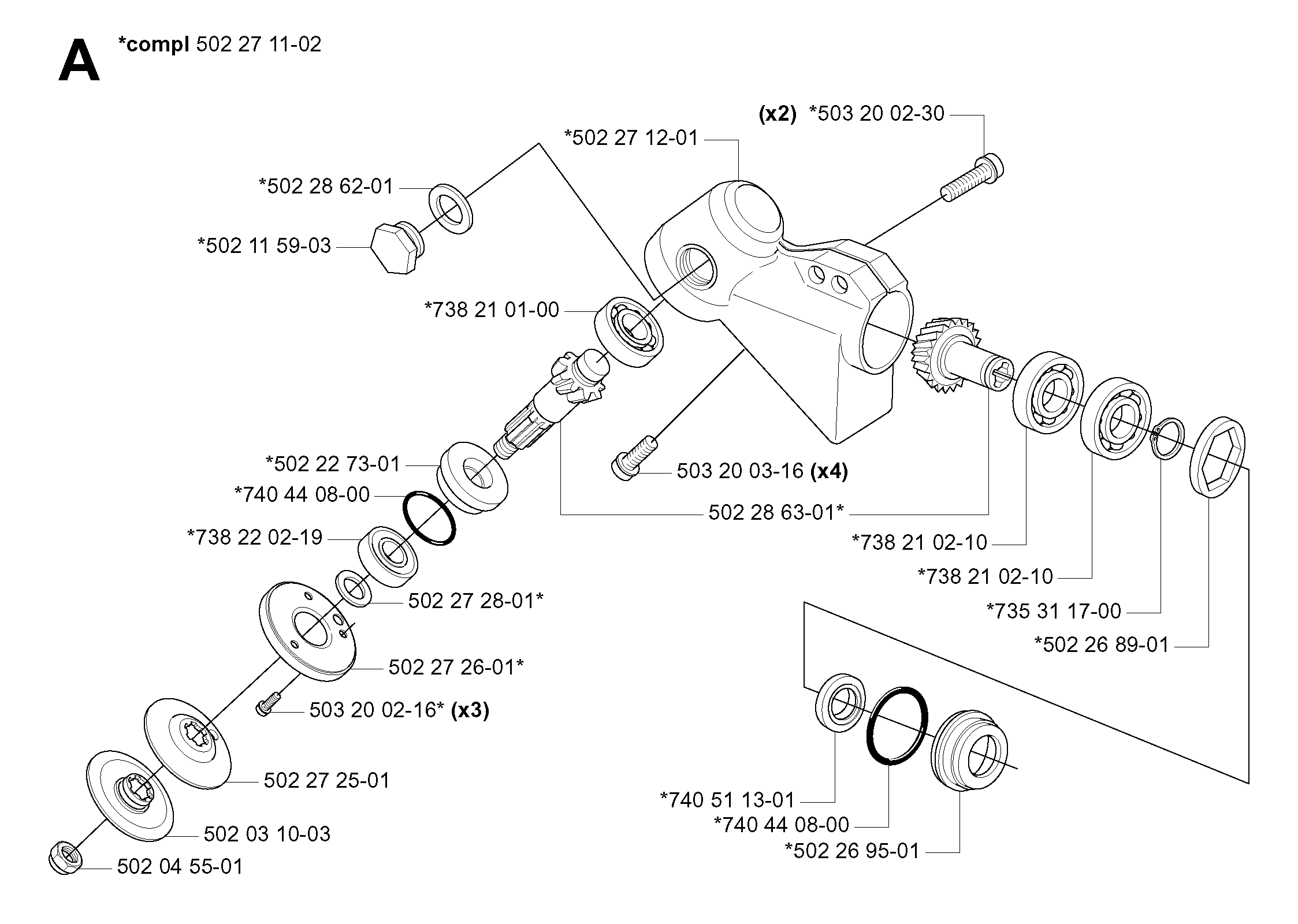 BEVEL GEAR