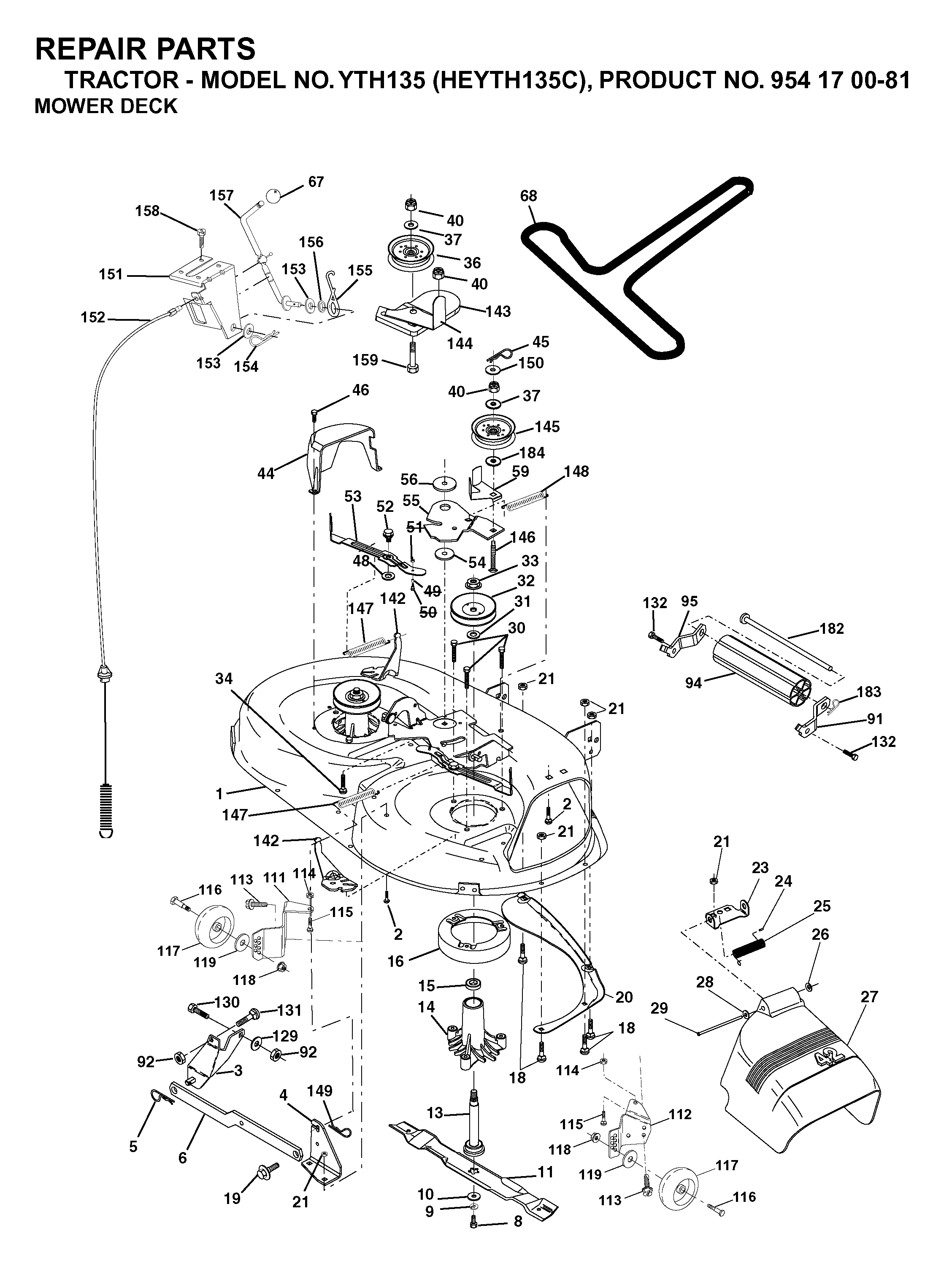 STEERING