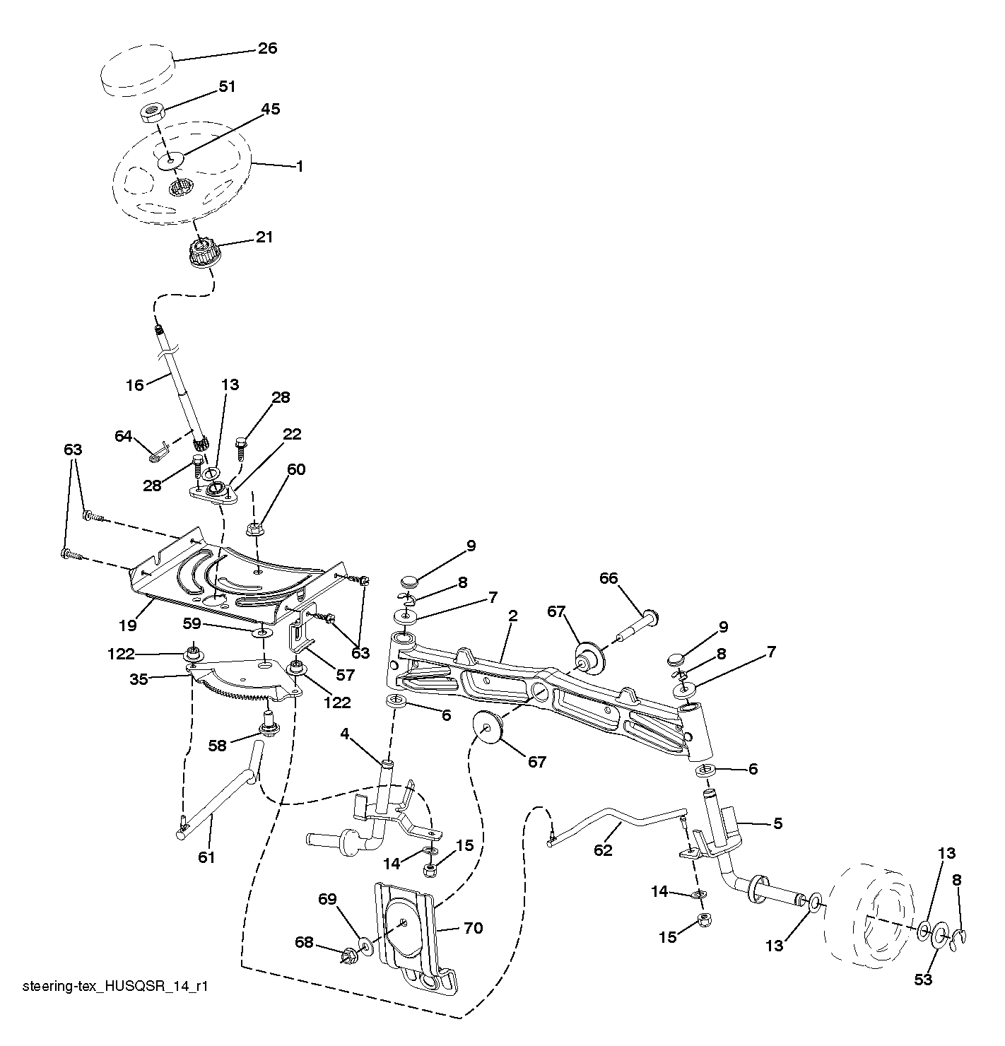 STEERING