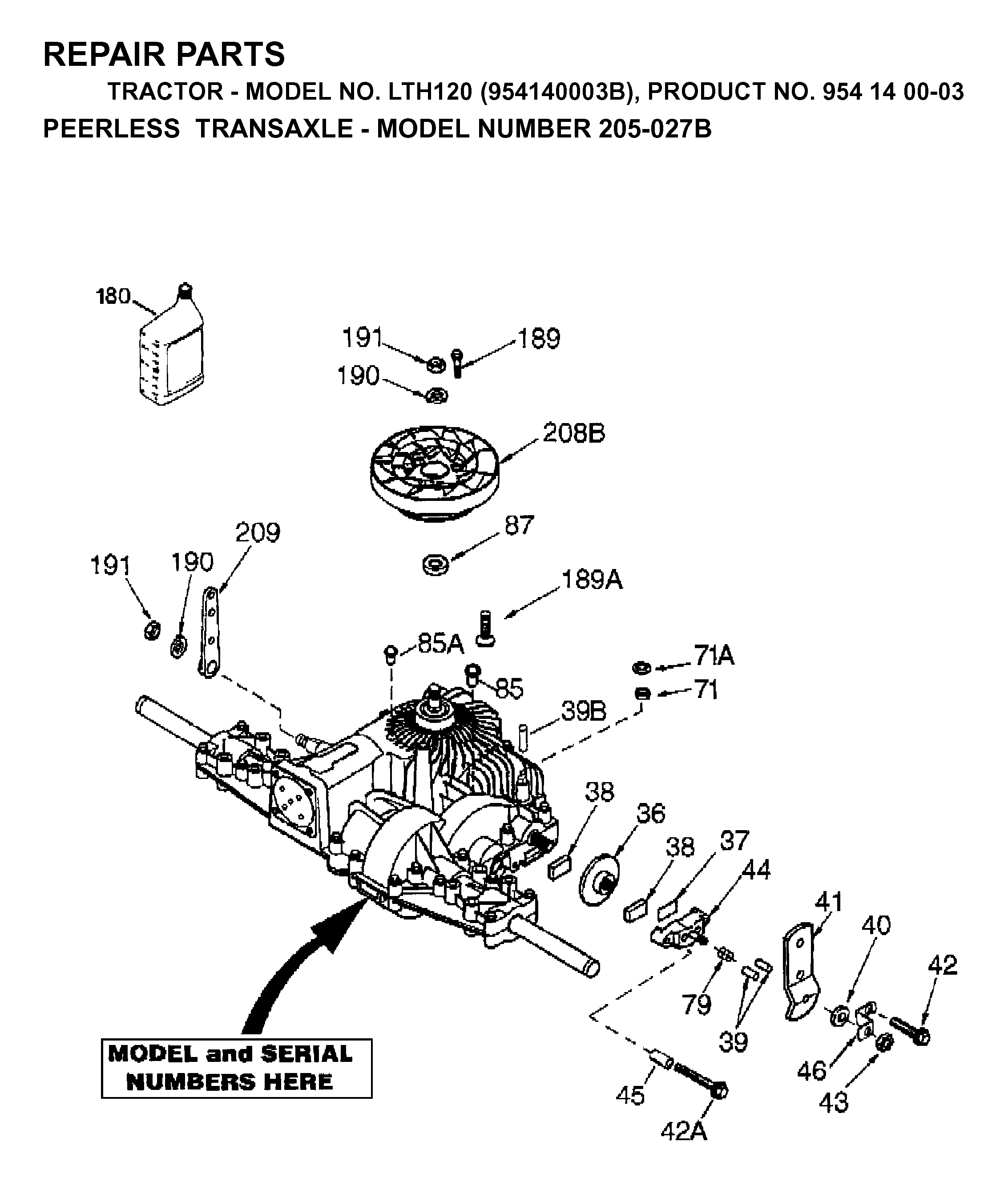 CHASSIS / FRAME