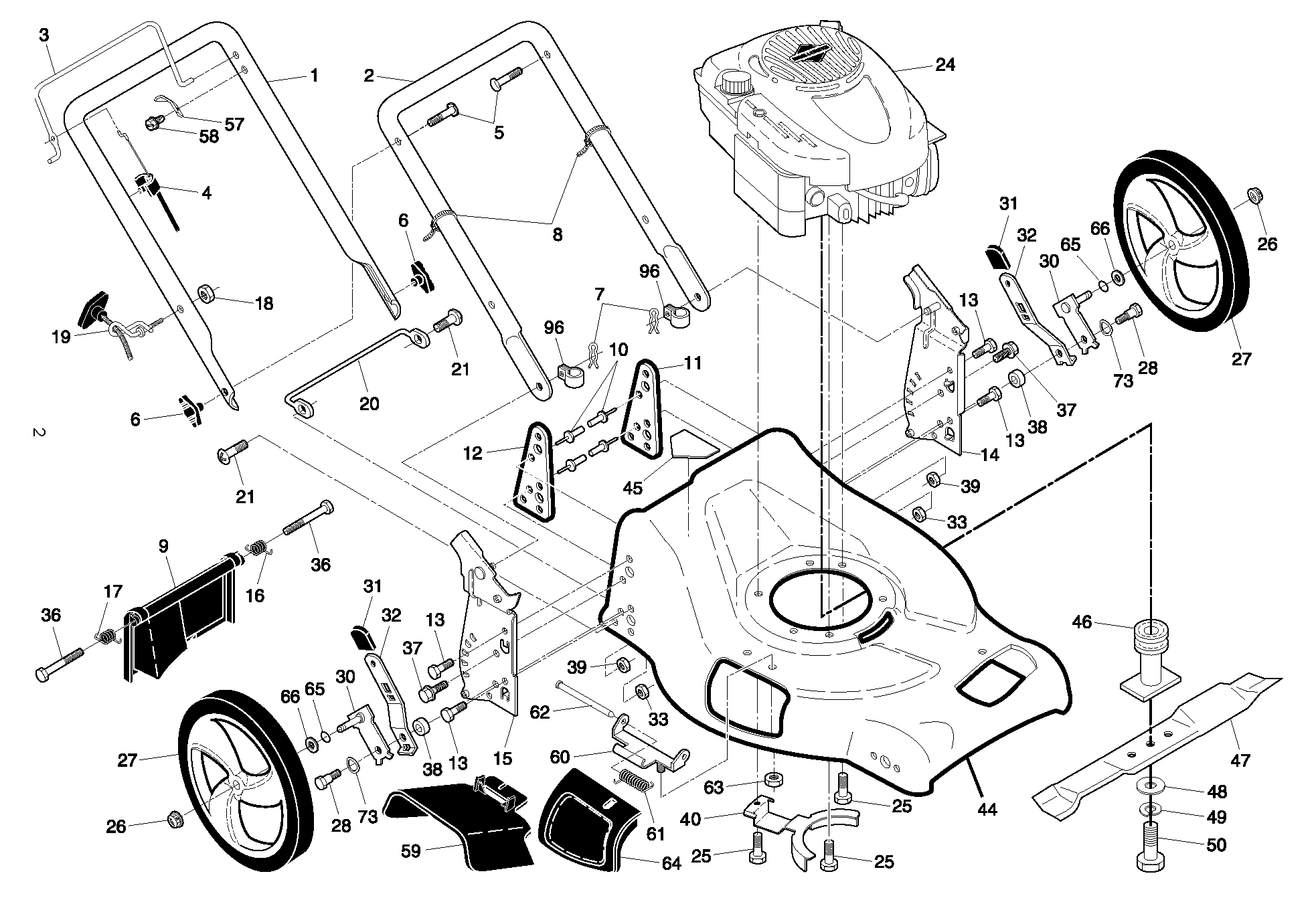 CHASSIS / FRAME