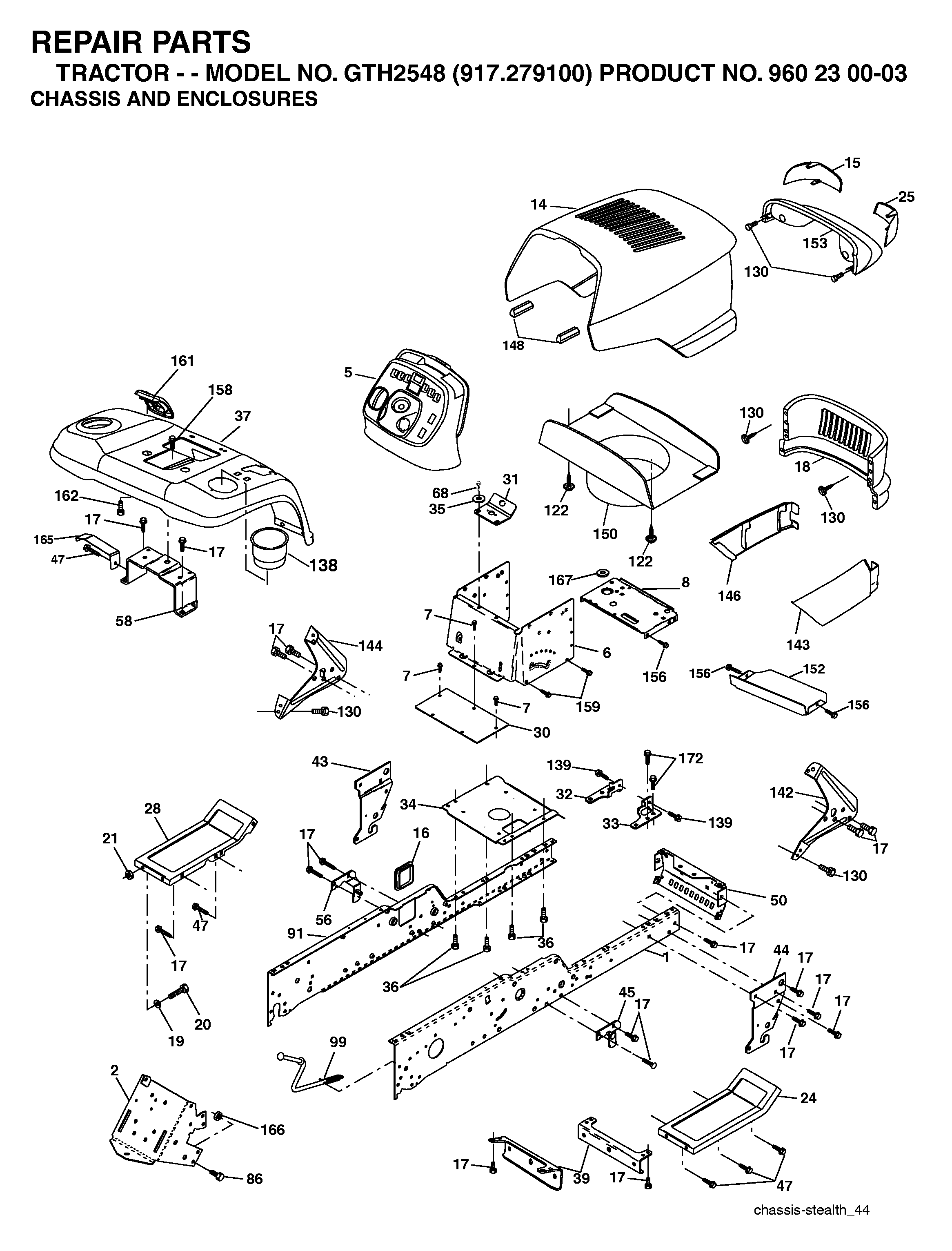 CHASSIS & ENCLOSURES